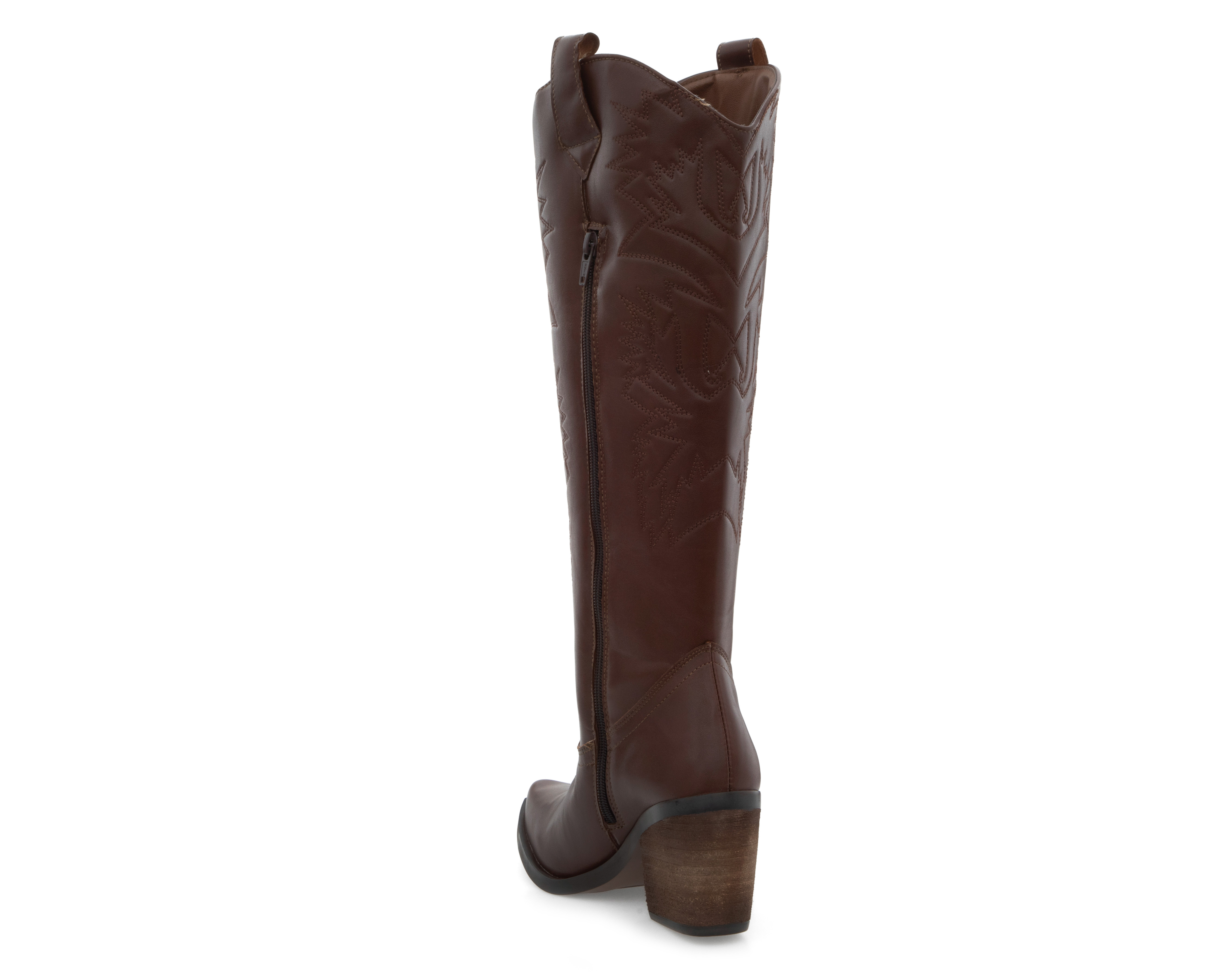 Foto 3 | Foto 3 | Botas Vaqueras Strona para Mujer