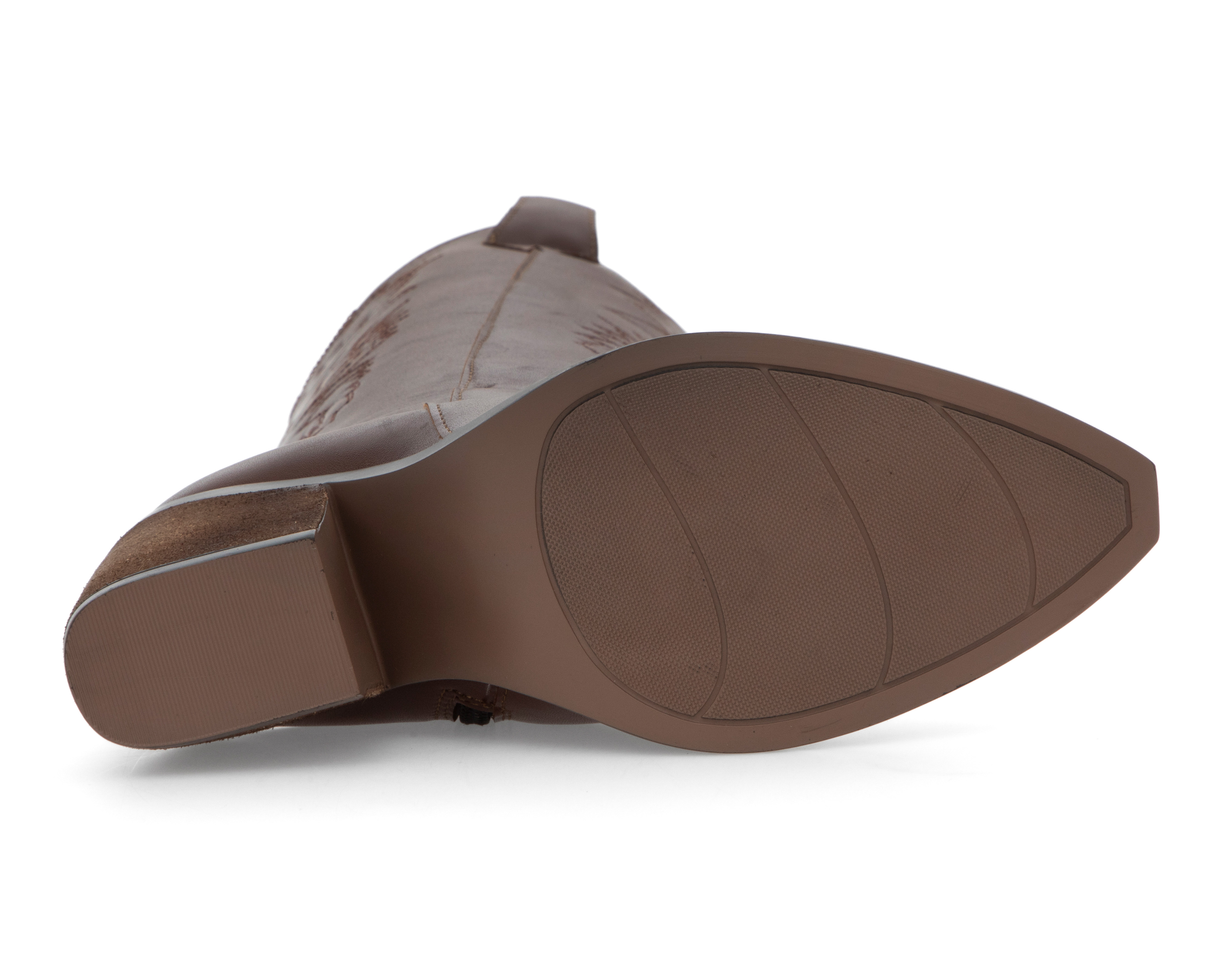 Foto 5 pulgar | Foto 4 | Botas Vaqueras Strona para Mujer