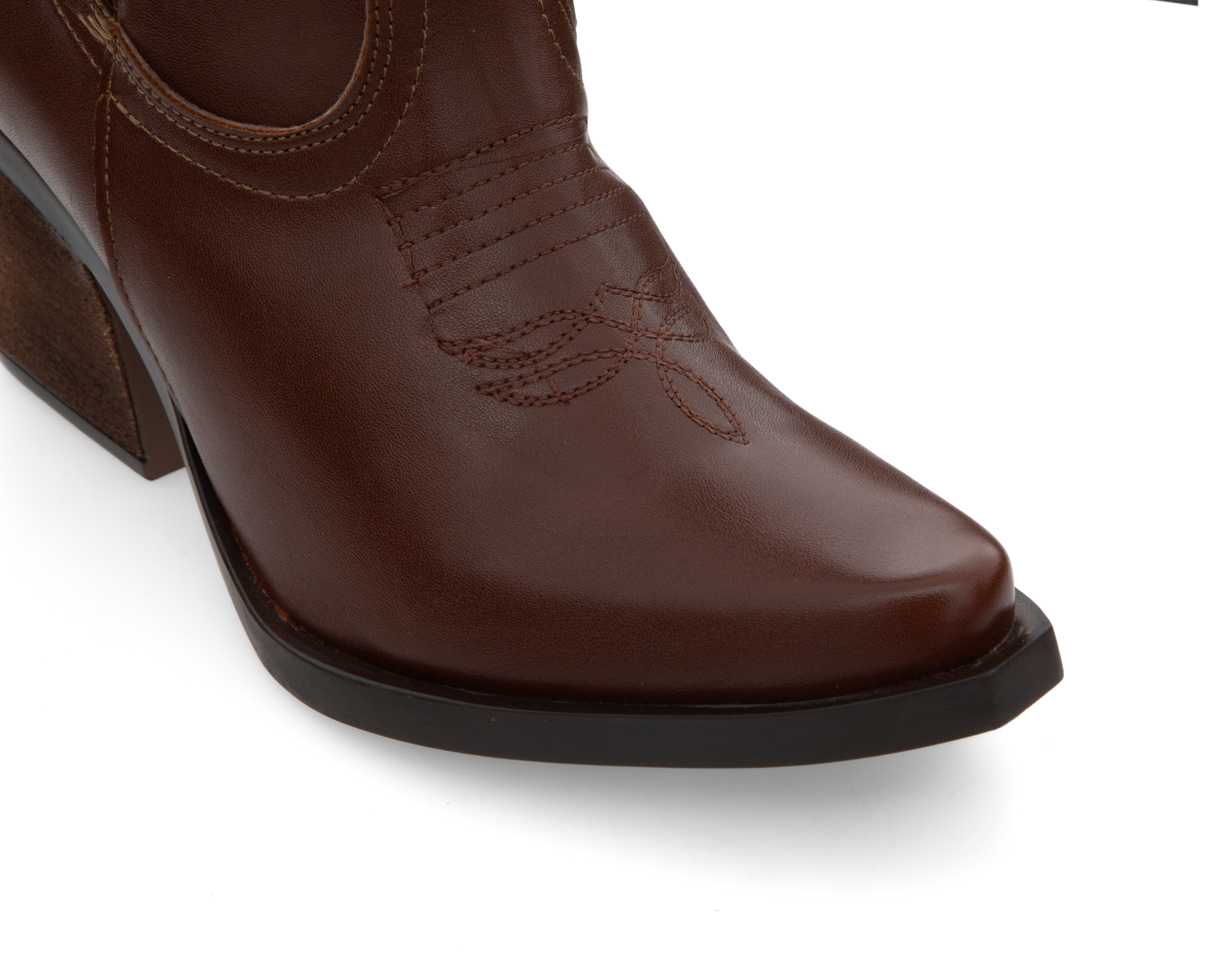 Foto 6 | Foto 6 | Botas Vaqueras Strona para Mujer