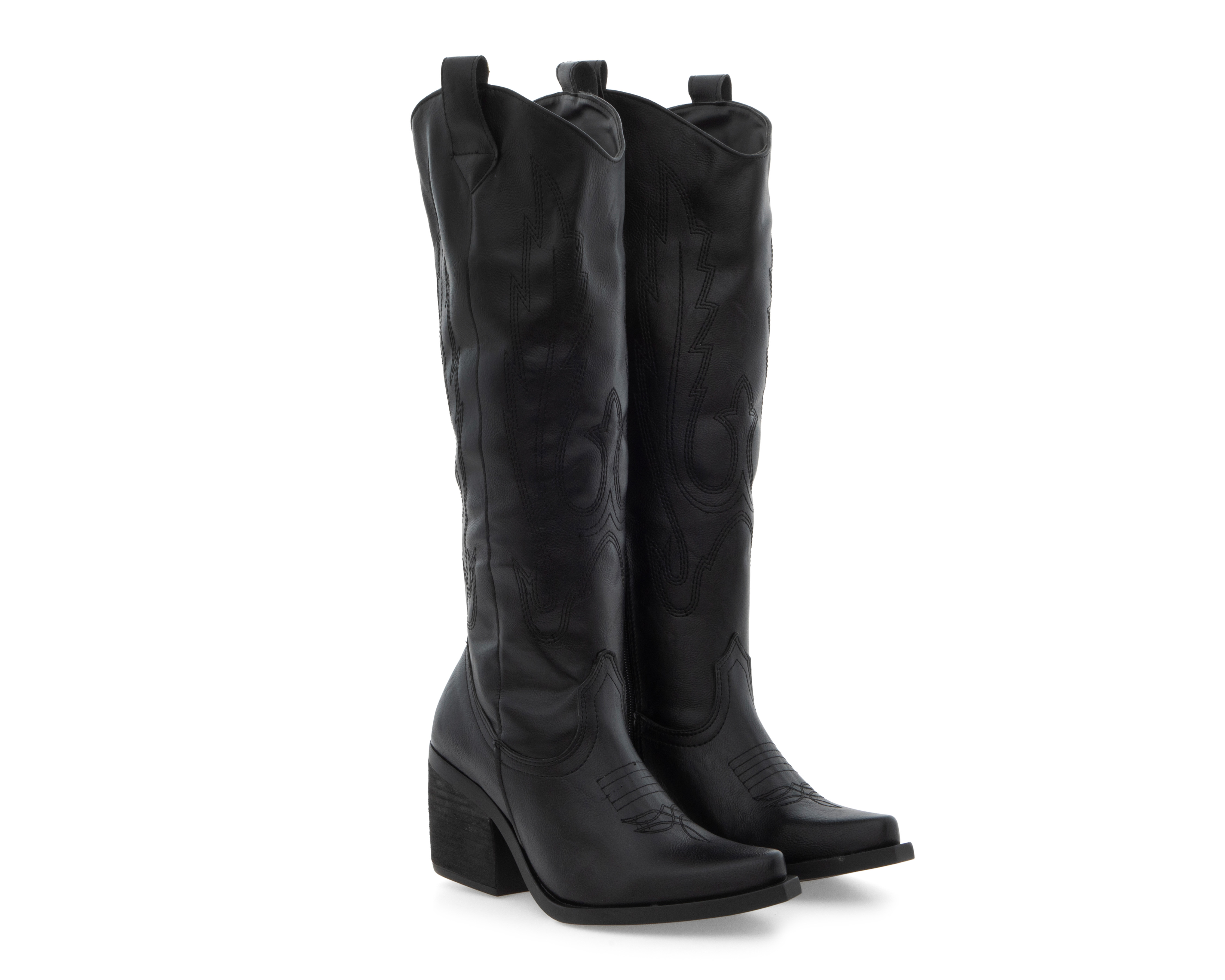 Foto 1 | Foto 1 | Botas Vaqueras Strona para Mujer