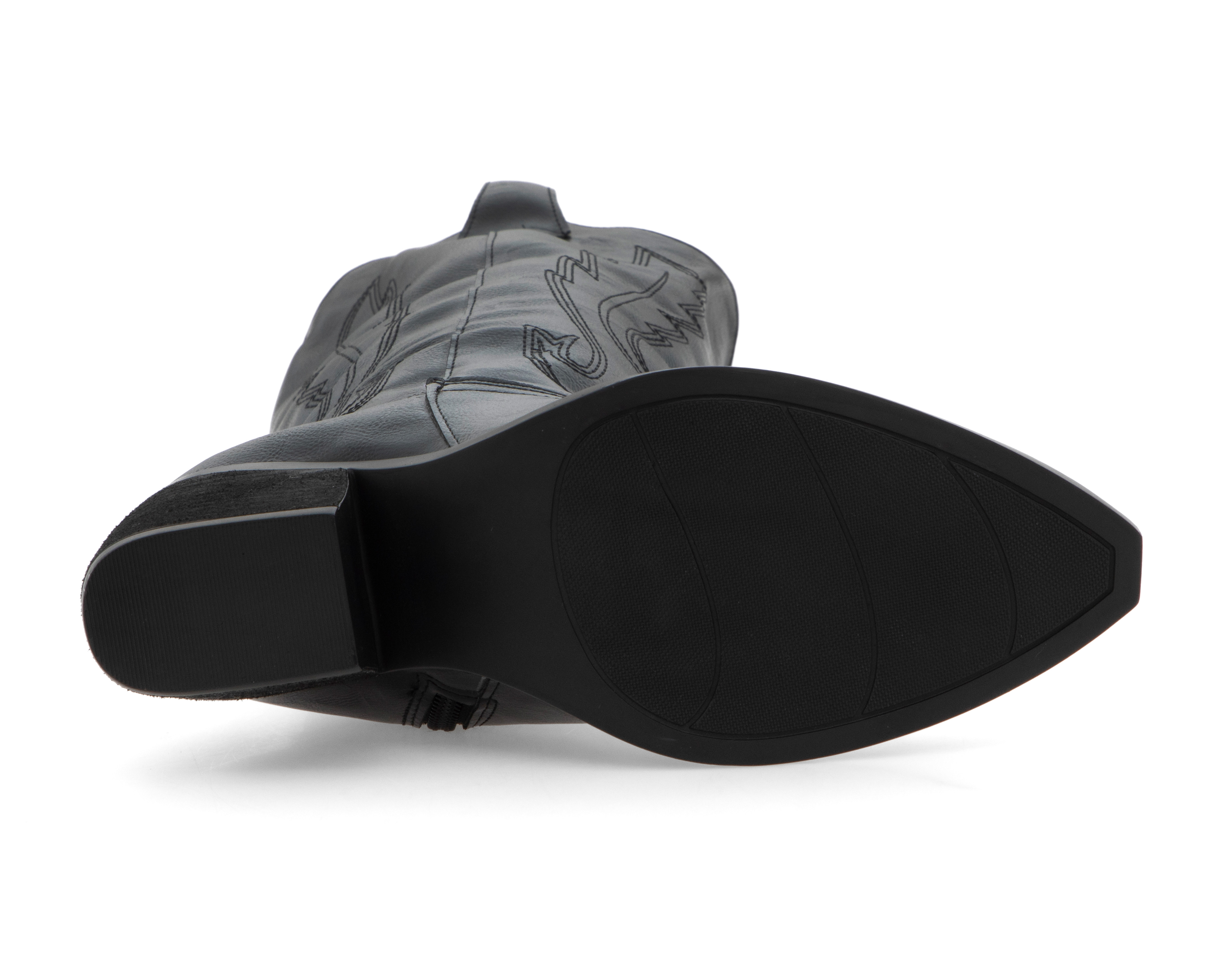 Foto 4 | Foto 4 | Botas Vaqueras Strona para Mujer