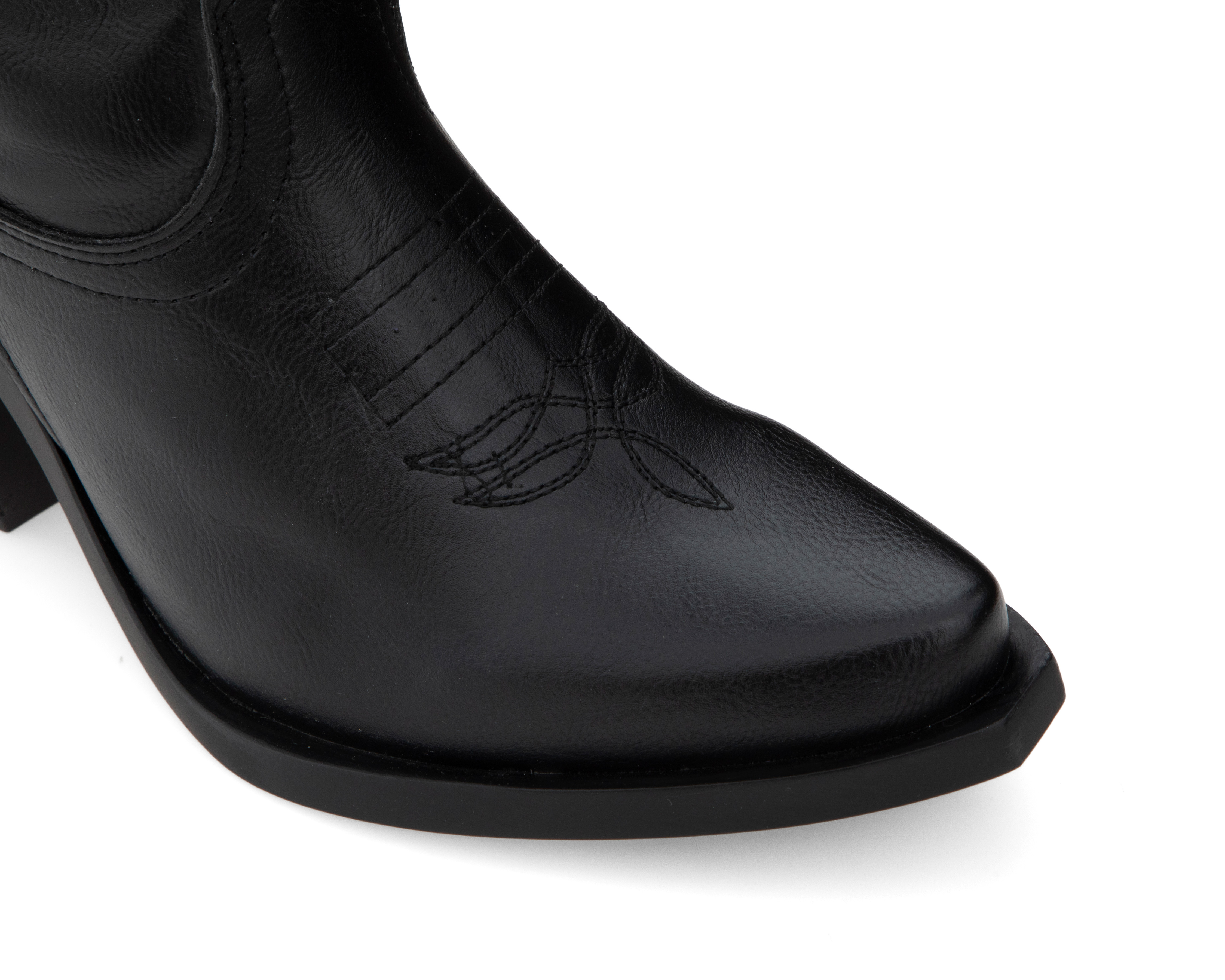 Foto 7 pulgar | Foto 6 | Botas Vaqueras Strona para Mujer