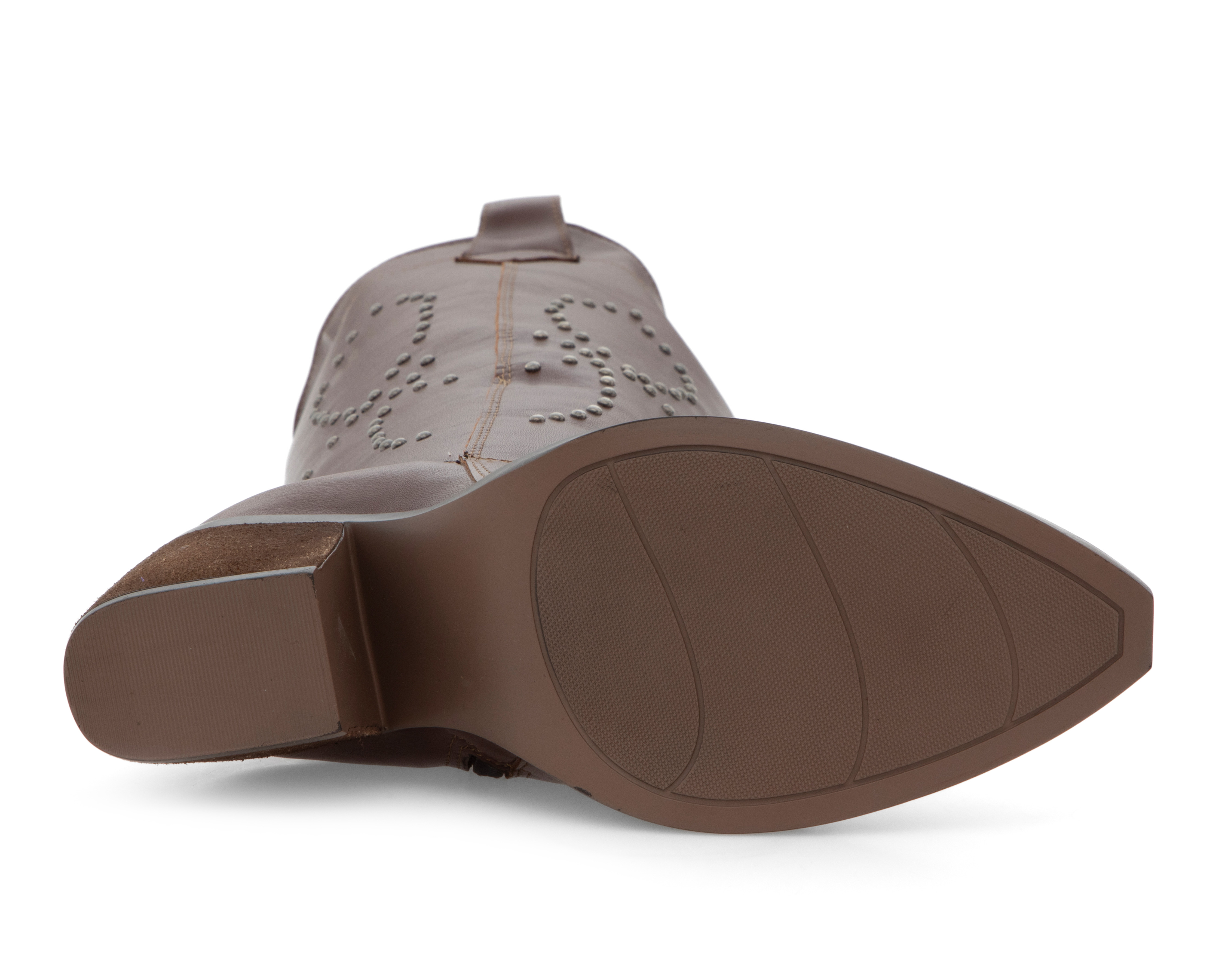 Foto 5 pulgar | Foto 4 | Botas Vaqueras Strona para Mujer