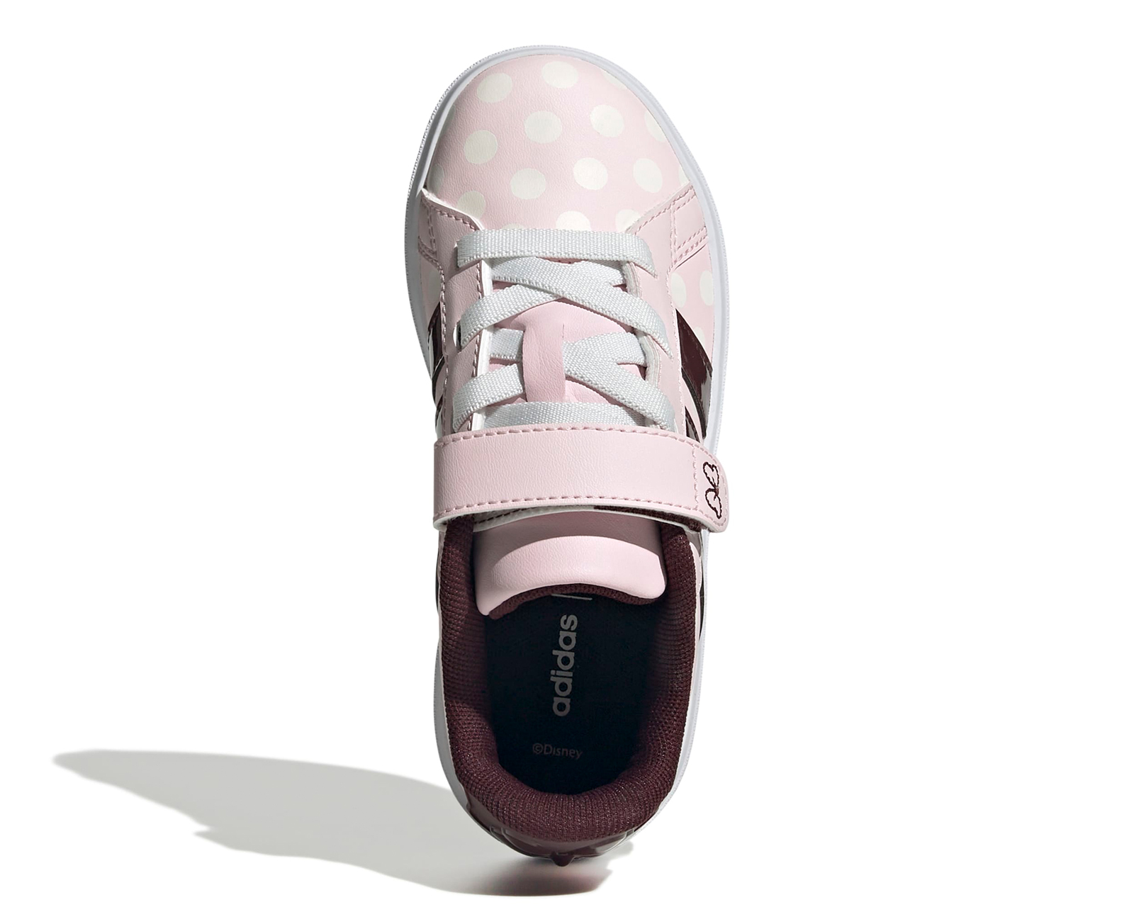 Foto 7 pulgar | Foto 6 | Tenis Adidas Grand Court Minnie El K para Niña