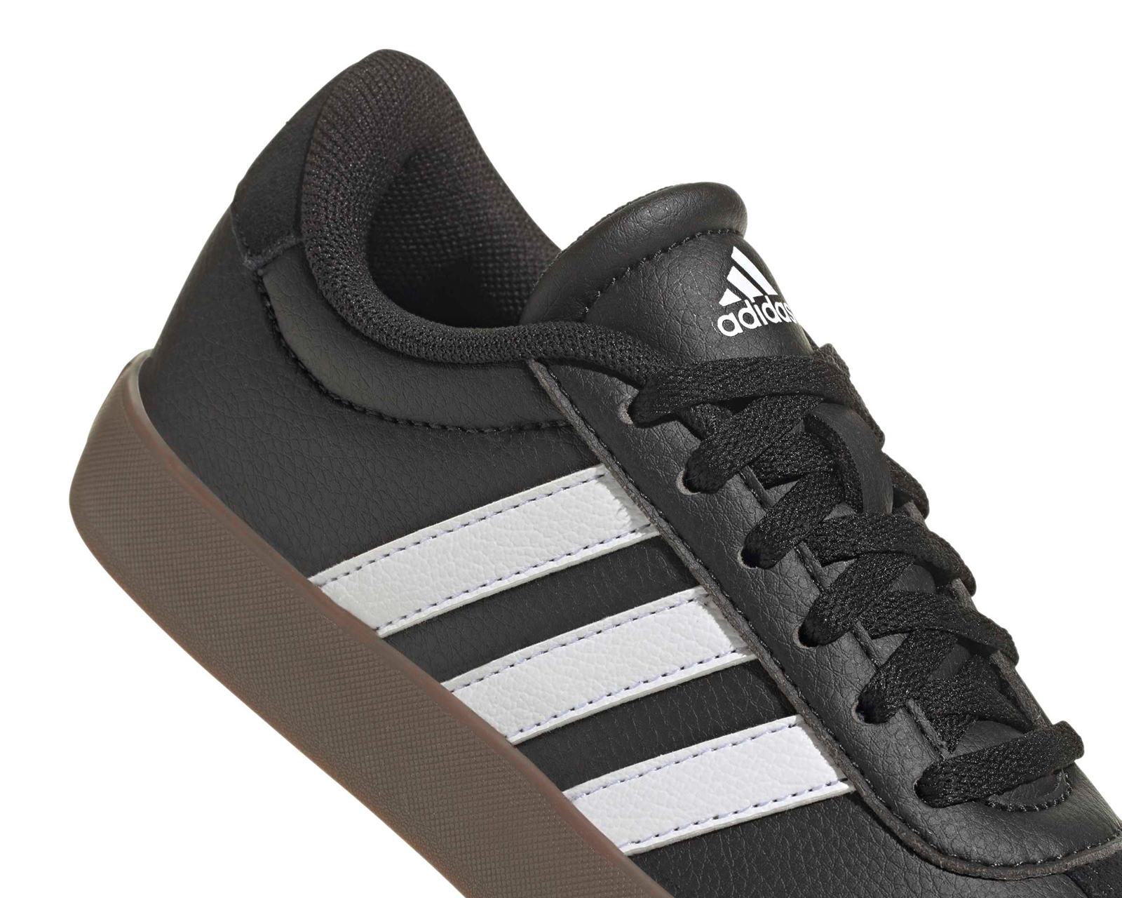 Foto 8 pulgar | Foto 7 | Tenis Adidas VL Court 3.0 K para Niño