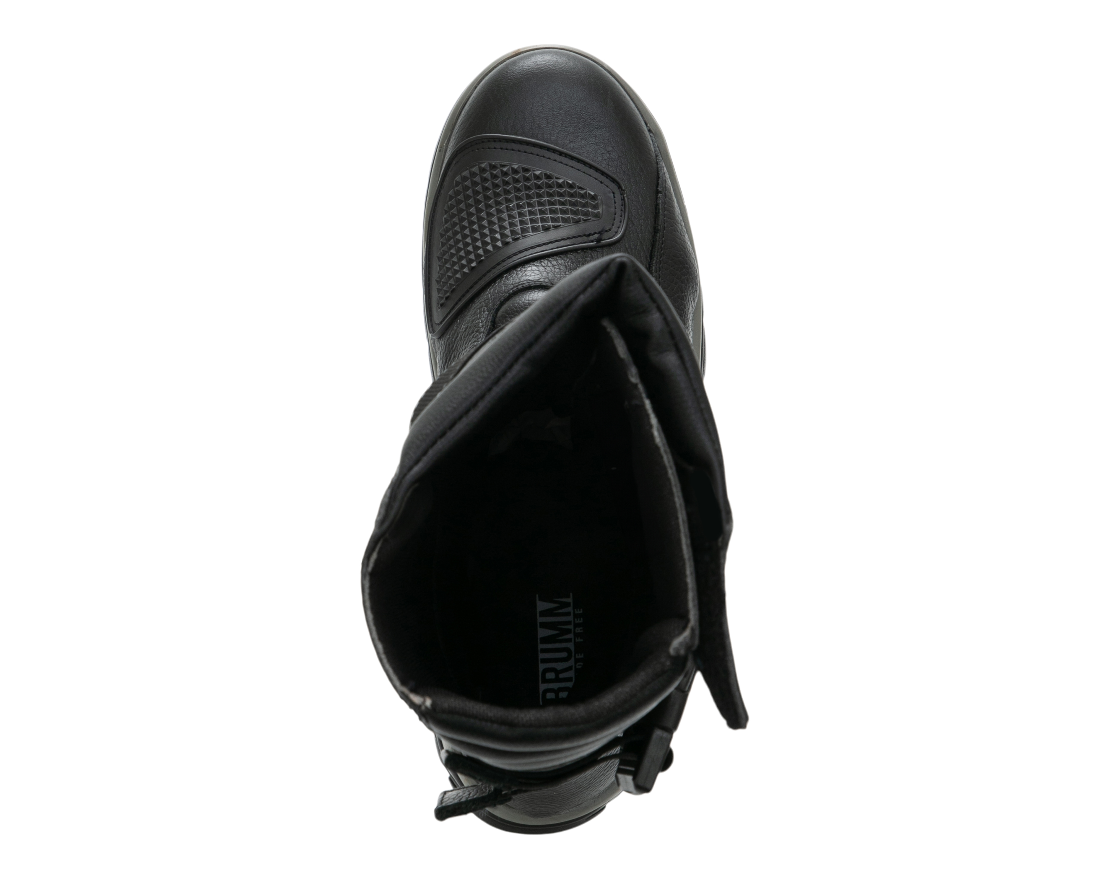 Foto 6 pulgar | Foto 5 | Botas Biker Brumm de Piel para Hombre