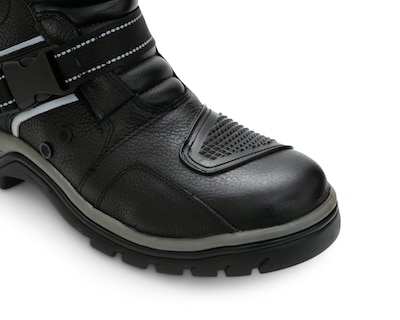 Foto 6 | Foto 6 | Botas Biker Brumm de Piel para Hombre