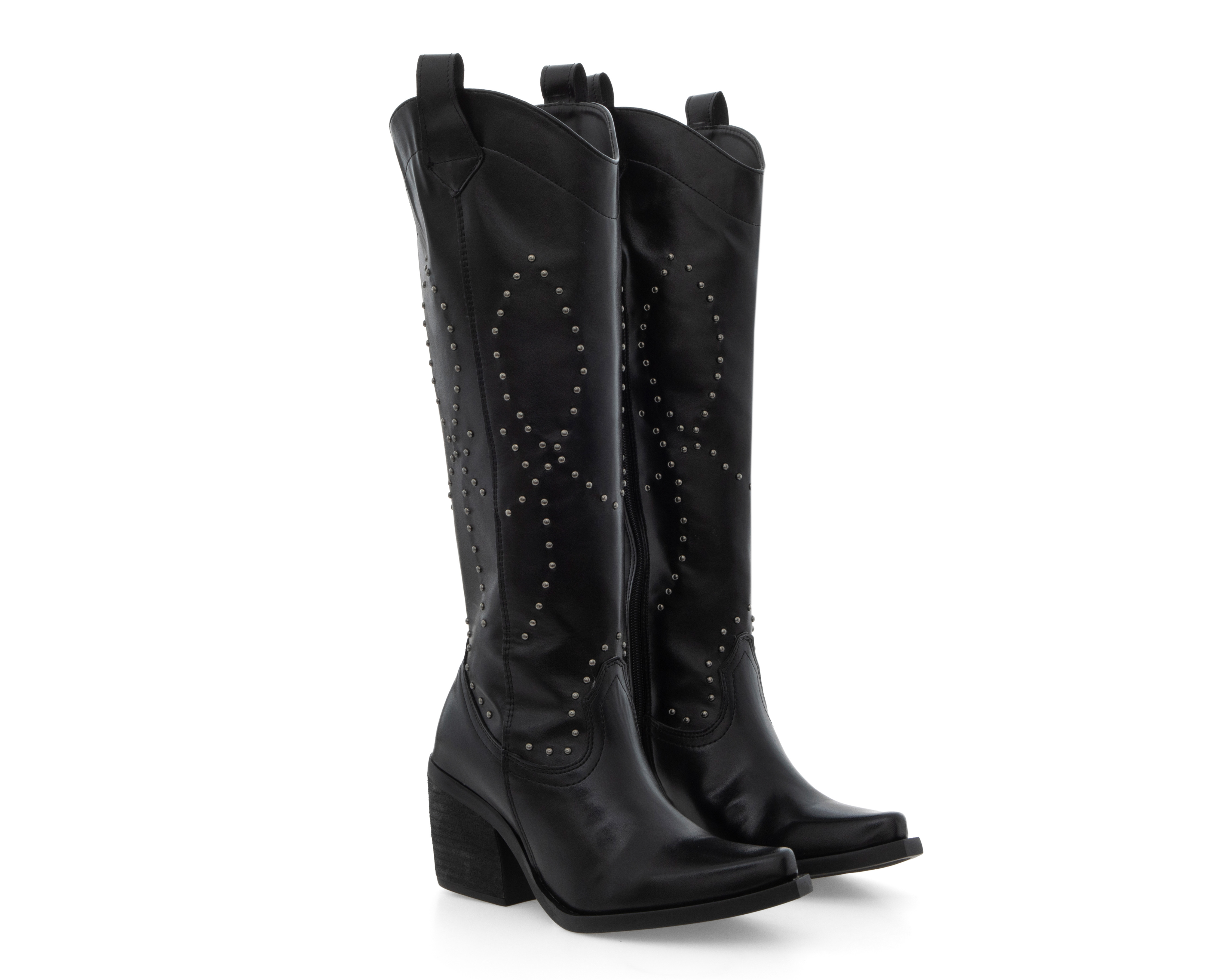 Foto 2 pulgar | Foto 1 | Botas Vaqueras Strona para Mujer