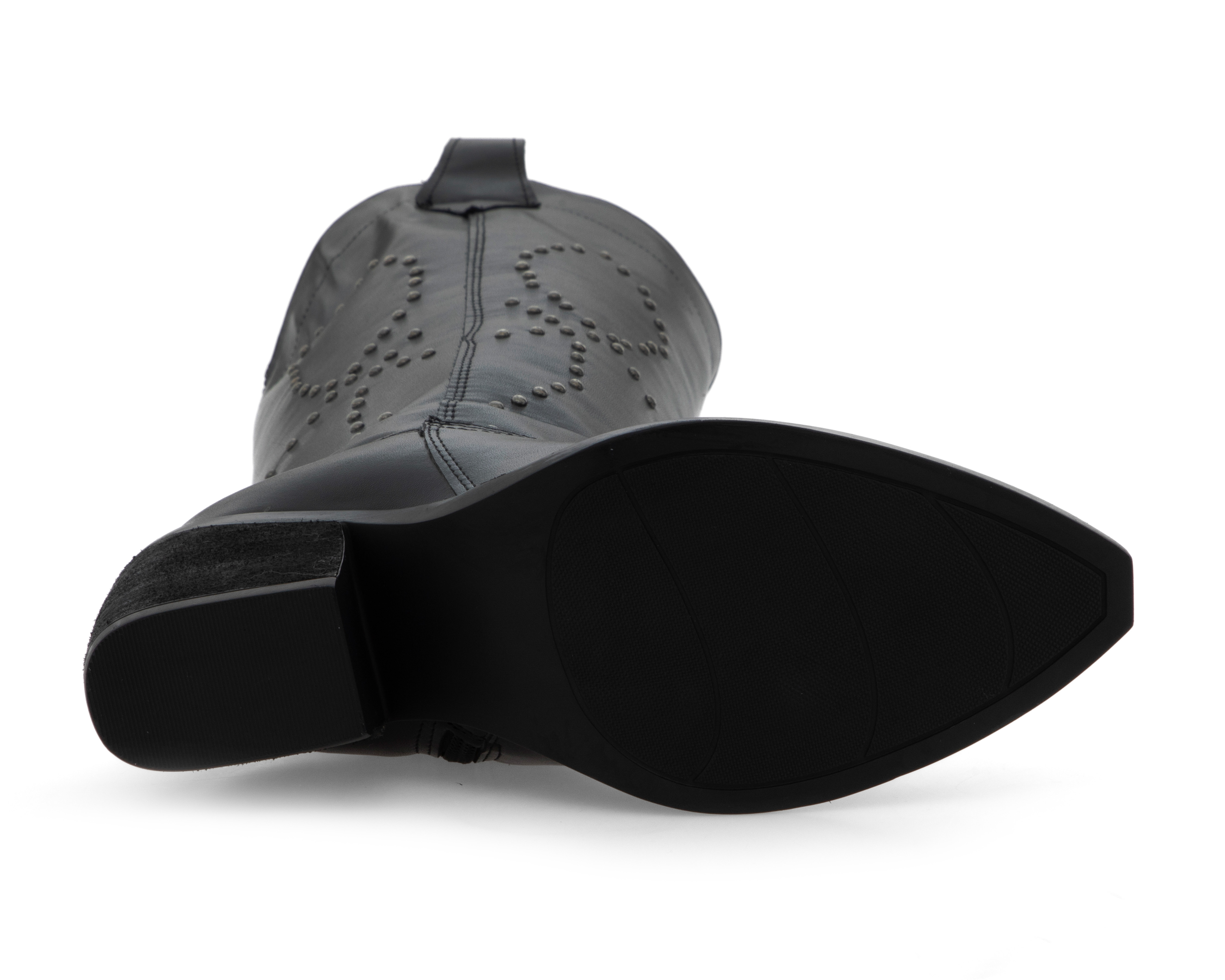 Foto 5 pulgar | Foto 4 | Botas Vaqueras Strona para Mujer