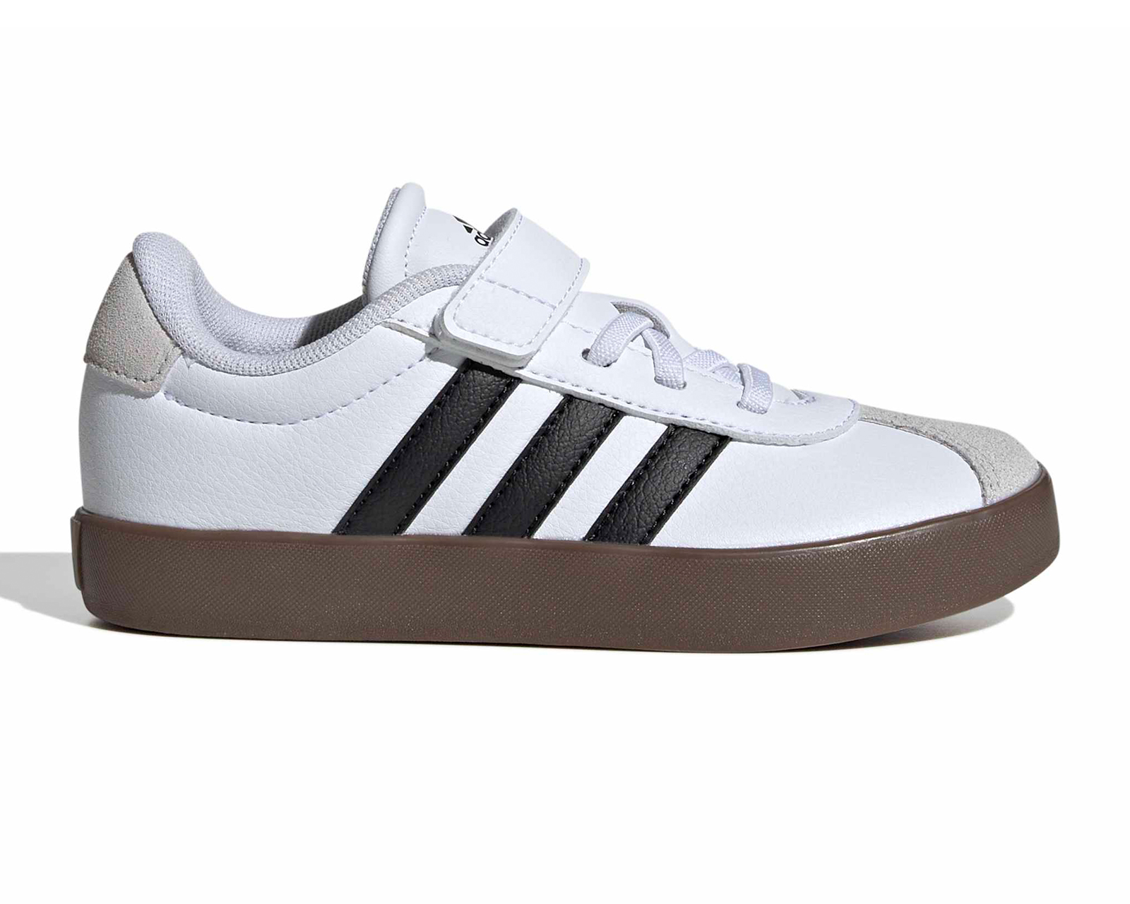 Foto 3 pulgar | Foto 2 | Tenis Adidas VL Court 3.0 para Niño