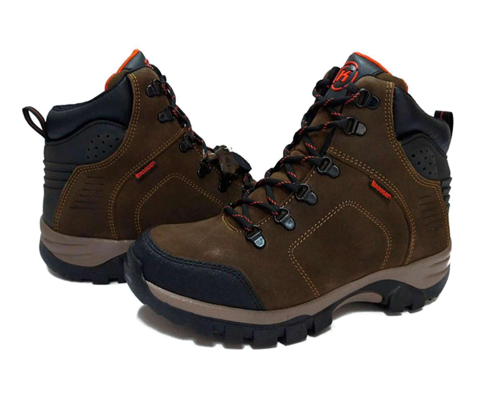 Bota Outdoor Kroogen de Piel para Hombre