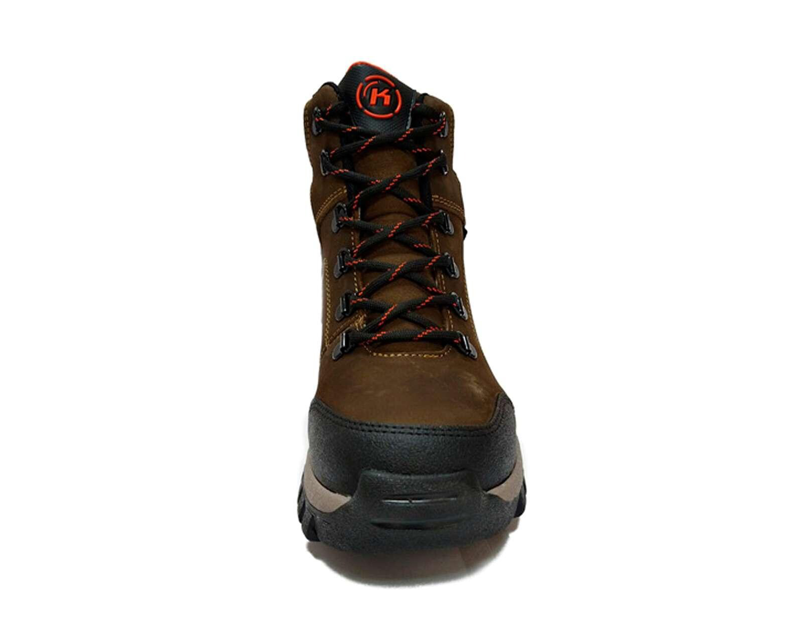 Foto 3 pulgar | Foto 2 | Bota Outdoor Kroogen de Piel para Hombre