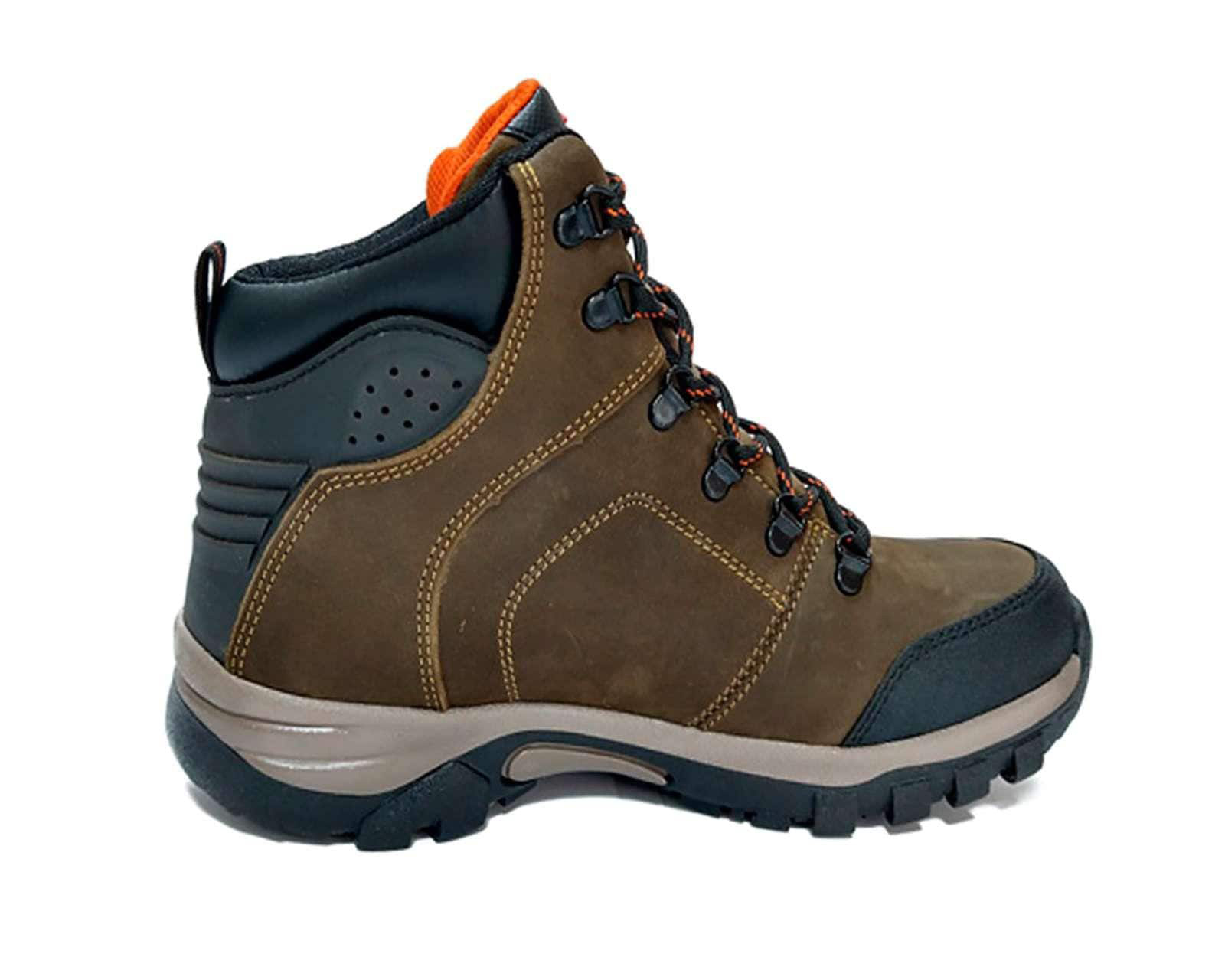 Foto 3 | Foto 3 | Bota Outdoor Kroogen de Piel para Hombre
