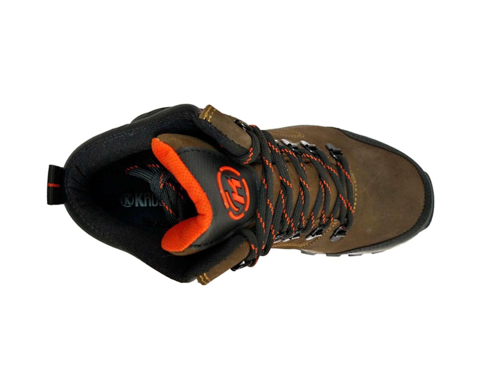 Foto 4 | Foto 4 | Bota Outdoor Kroogen de Piel para Hombre