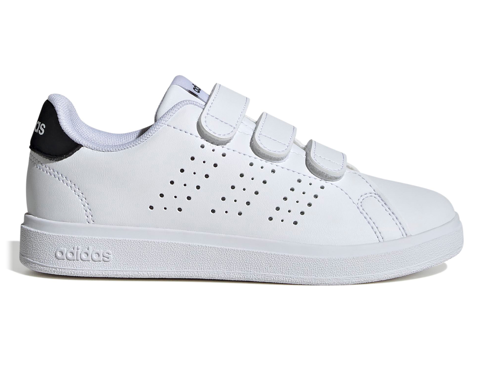 Foto 2 | Foto 2 | Tenis Adidas Advantage Base 2.0 para Niño