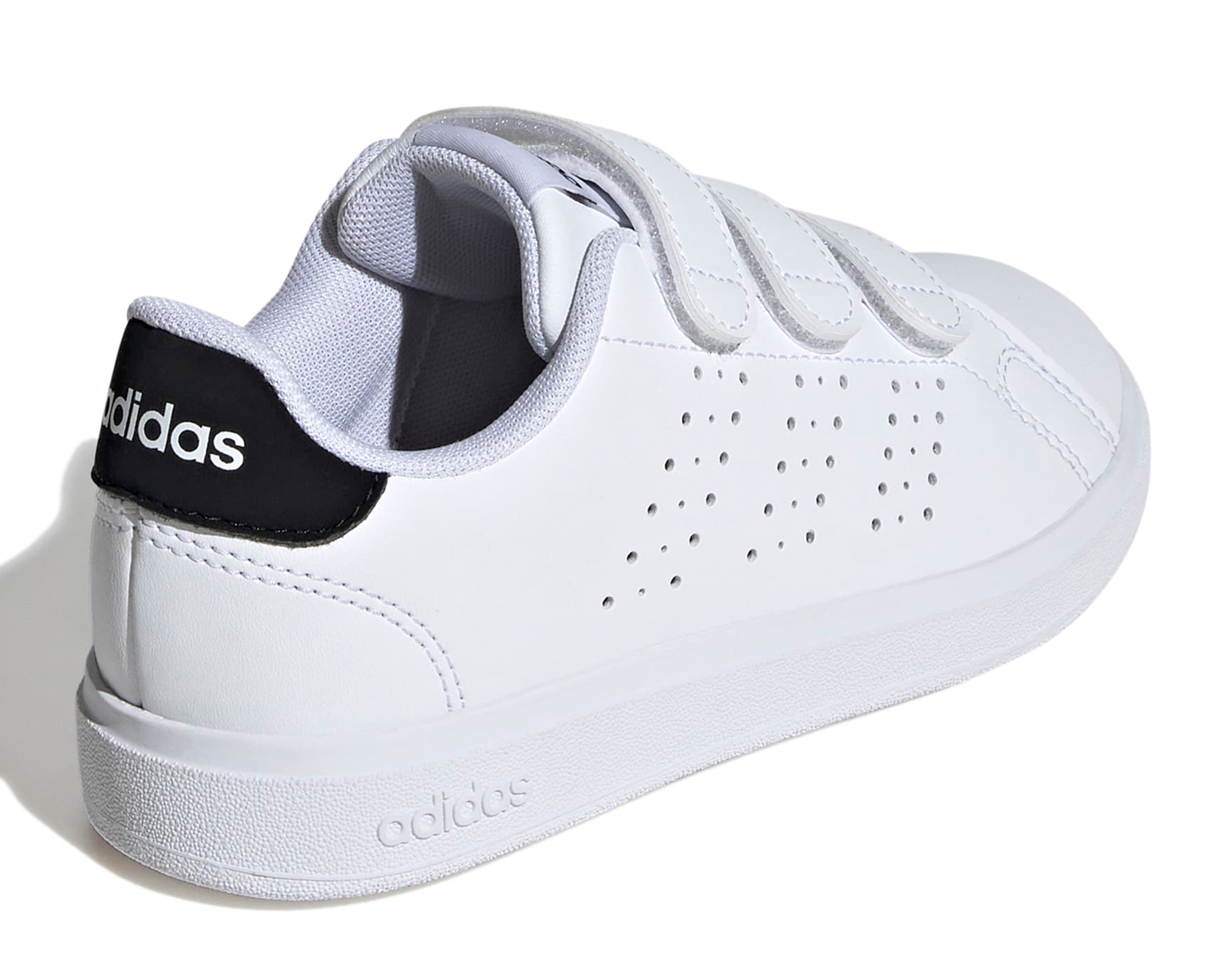 Foto 5 pulgar | Foto 4 | Tenis Adidas Advantage Base 2.0 para Niño