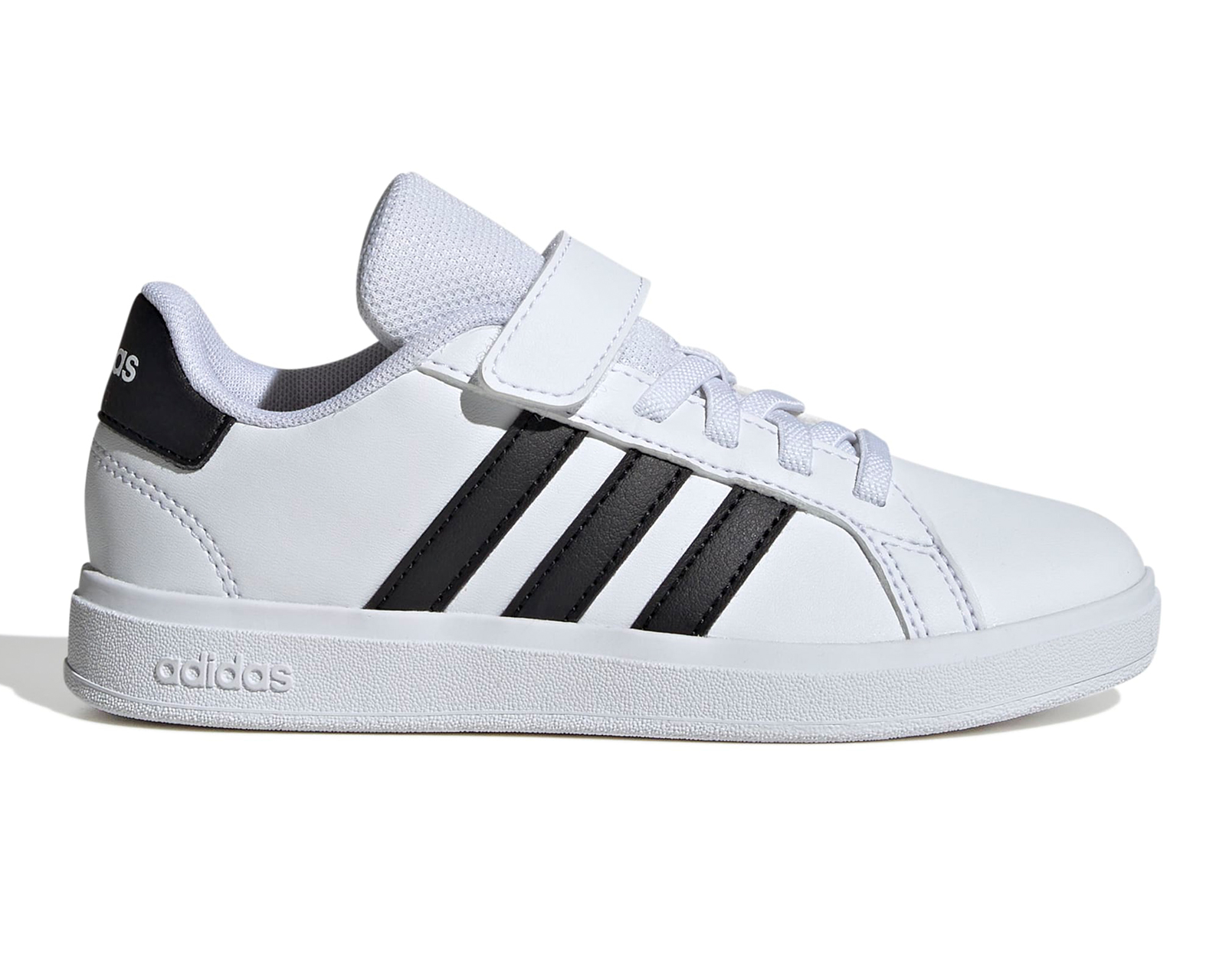 Foto 3 pulgar | Foto 2 | Tenis Adidas Grand Court 2.0 para Niño