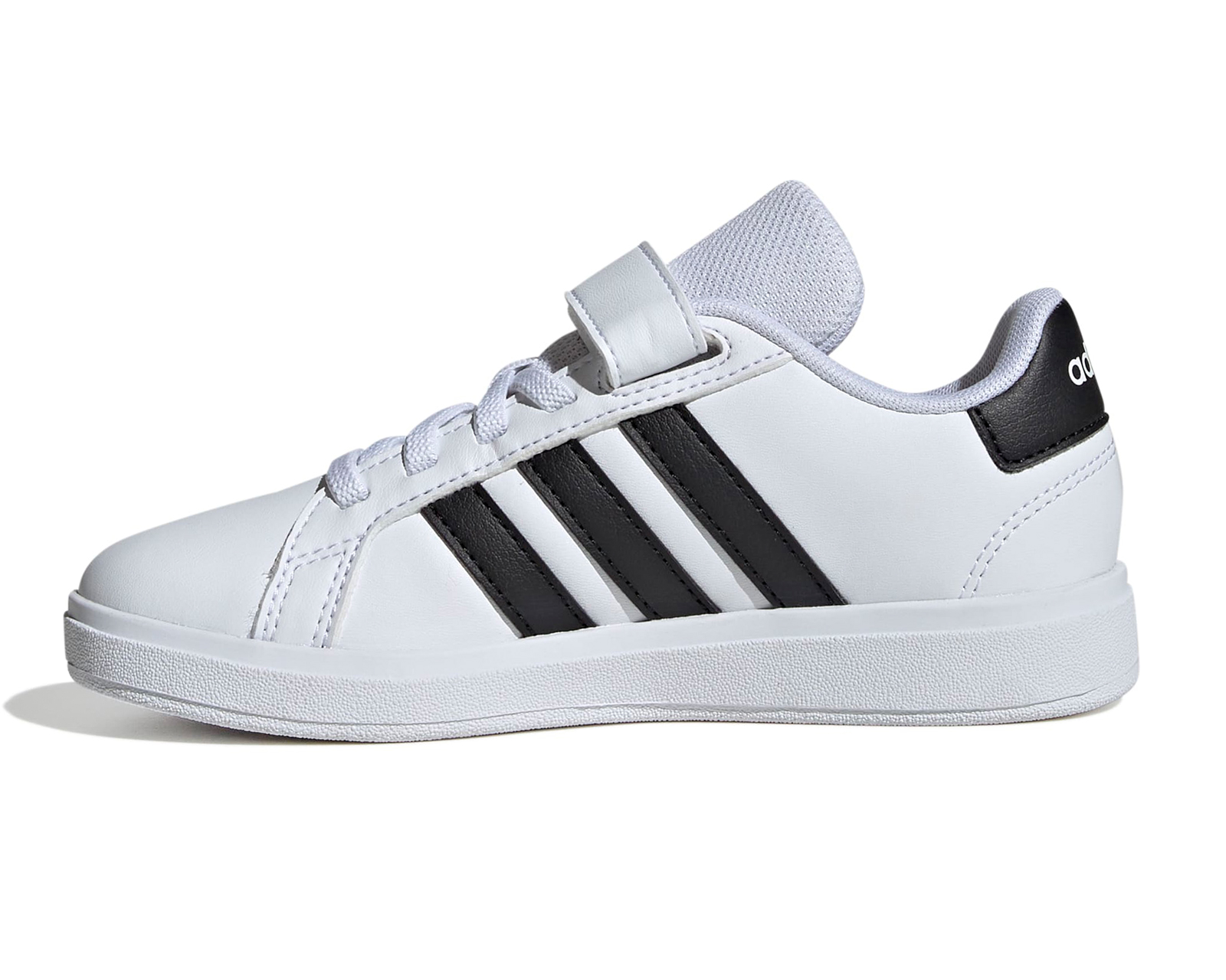 Foto 4 pulgar | Foto 3 | Tenis Adidas Grand Court 2.0 para Niño