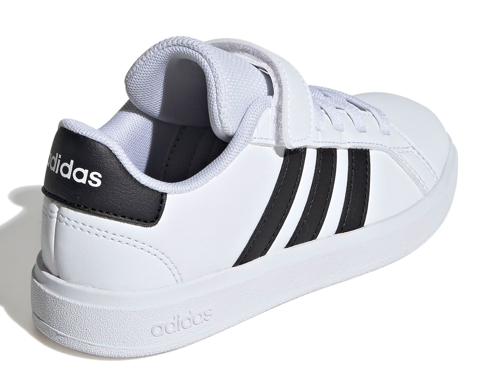 Foto 5 pulgar | Foto 4 | Tenis Adidas Grand Court 2.0 para Niño