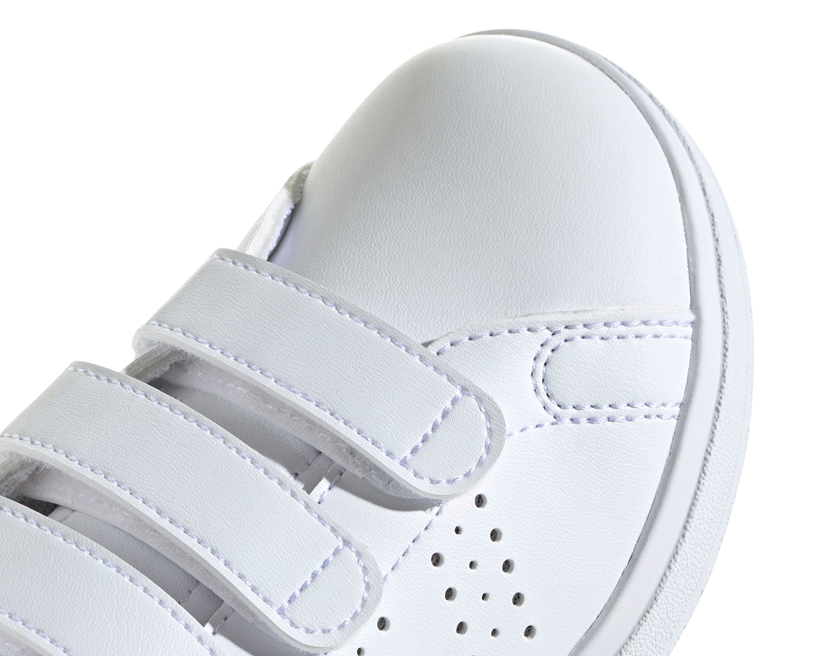 Foto 7 | Foto 7 | Tenis Adidas Advantage Base 2.0 para Niño