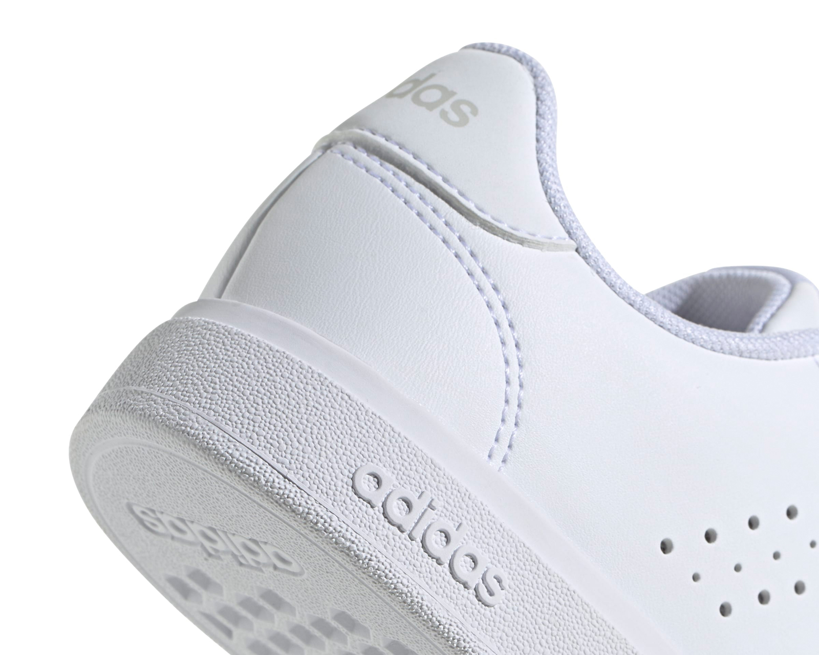 Foto 9 pulgar | Foto 8 | Tenis Adidas Advantage Base 2.0 para Niño