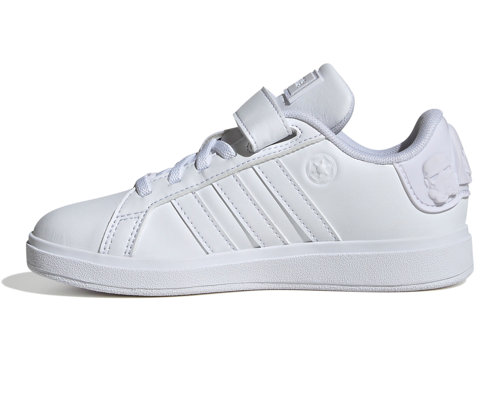 Foto 3 | Foto 3 | Tenis Adidas Star Wars Grand Court 2.0 para Niño