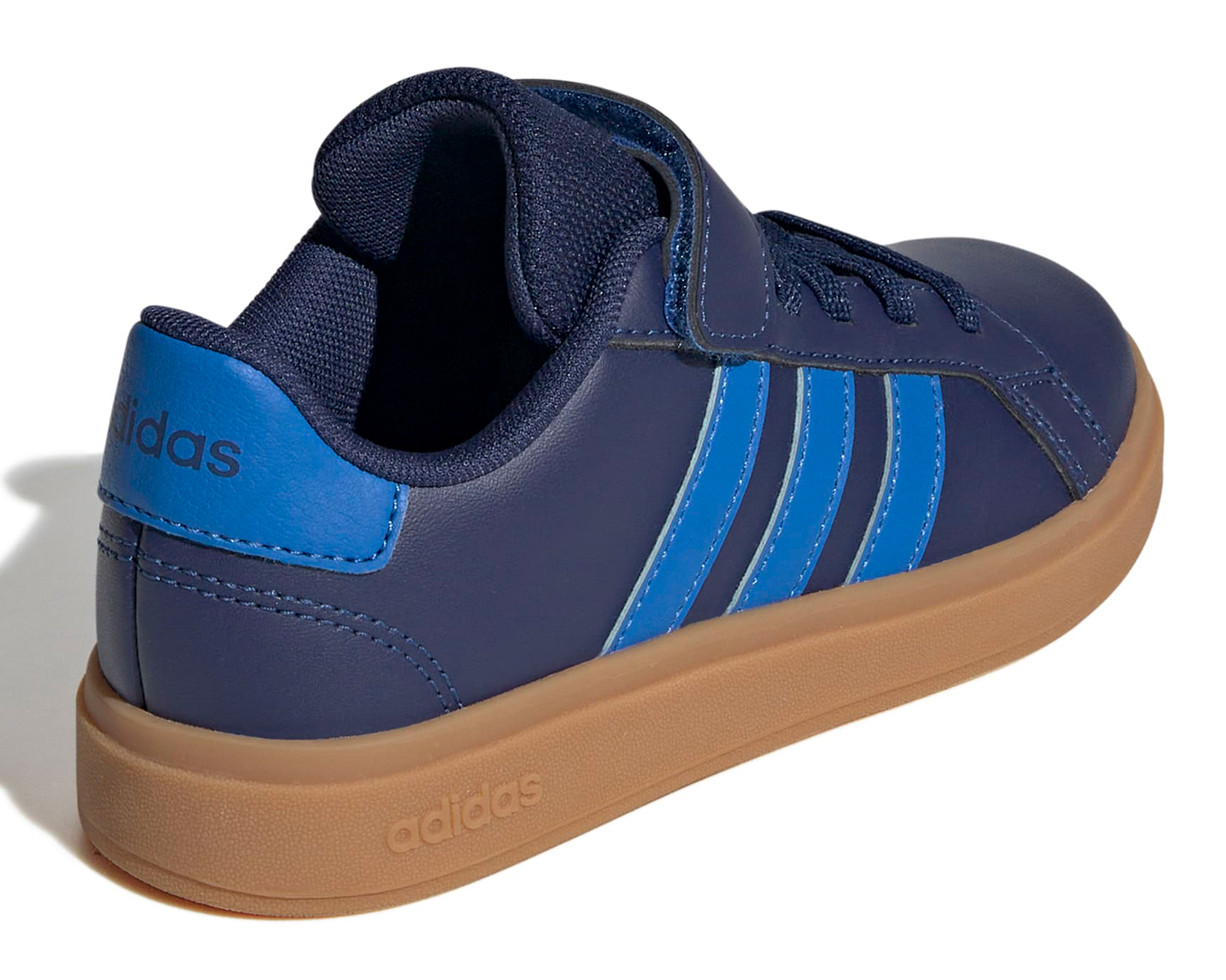 Foto 5 pulgar | Foto 4 | Tenis Adidas Grand Court 2.0 para Niño