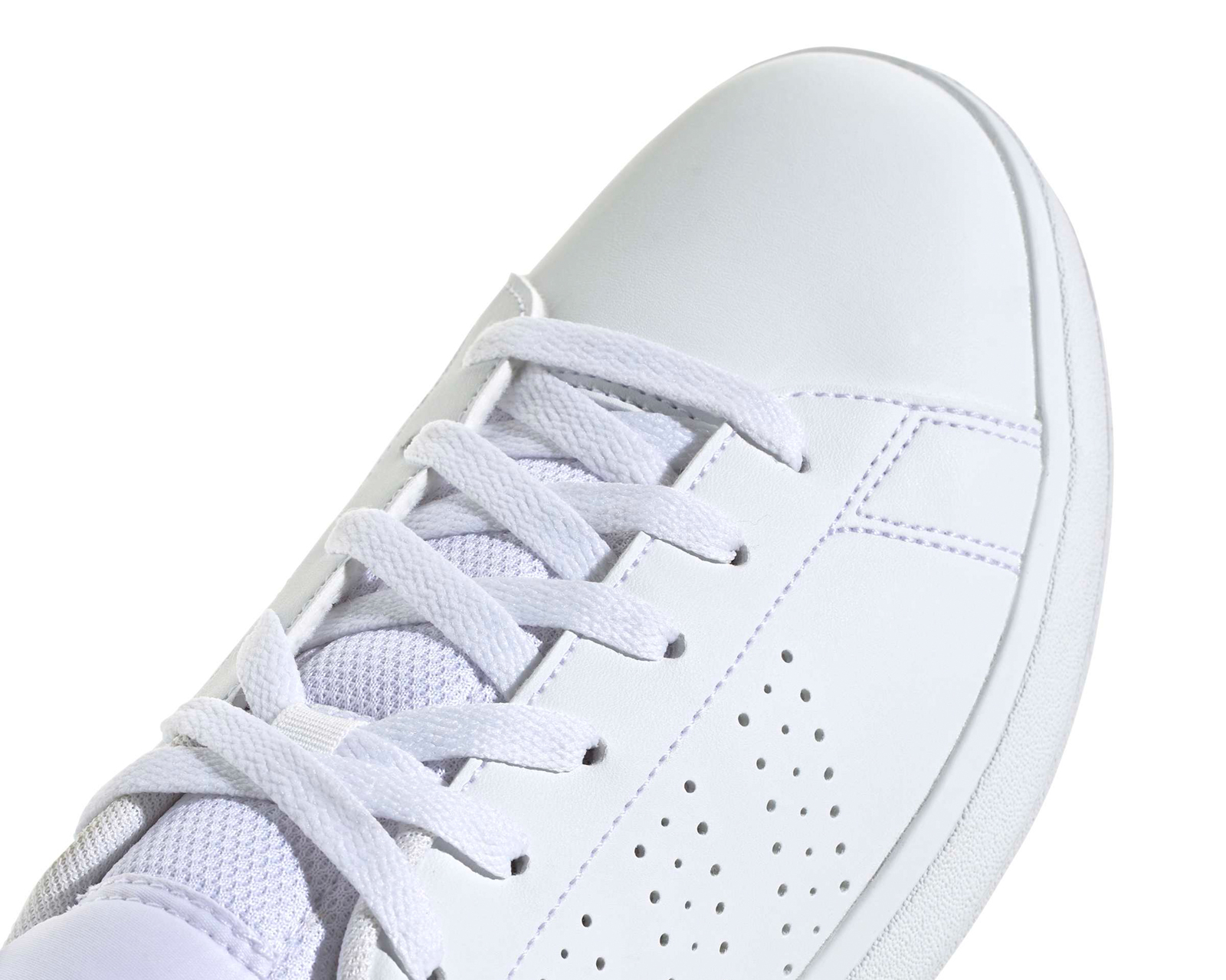 Foto 7 | Foto 7 | Tenis Adidas Advantage Base 2.0 para Mujer