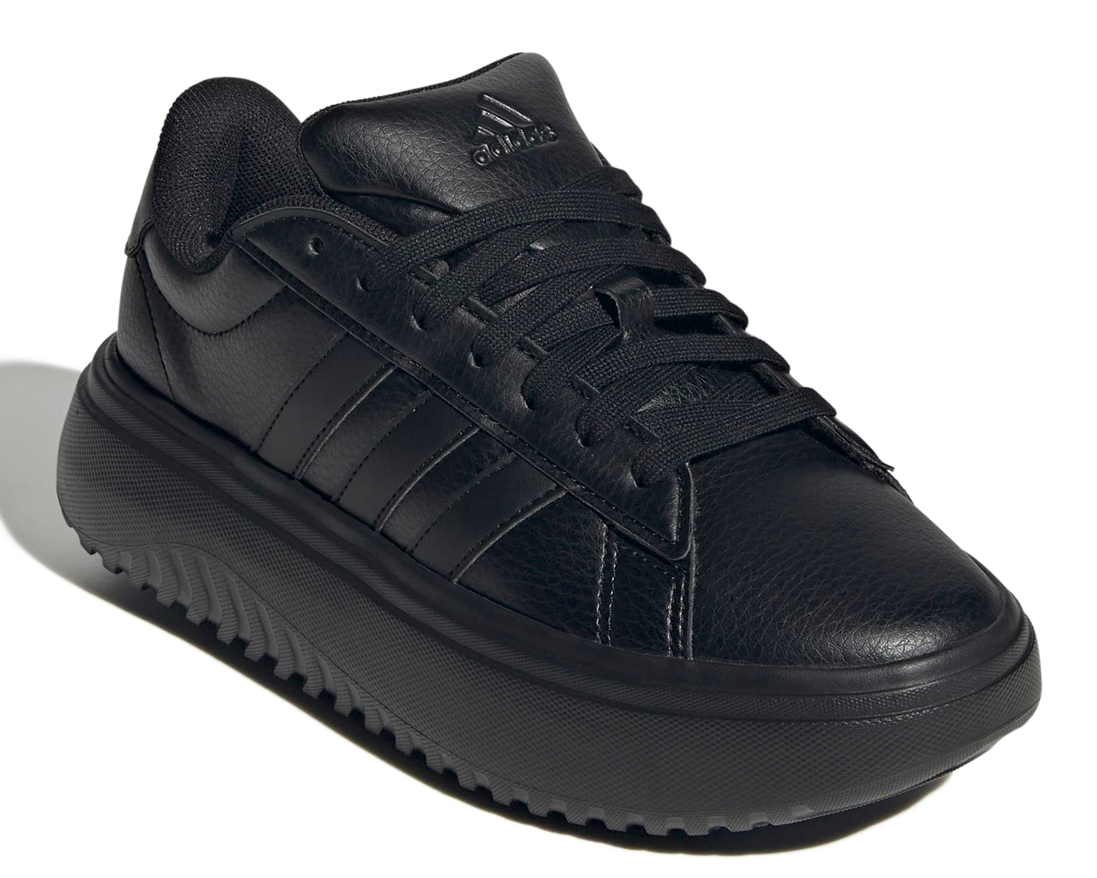 Foto 2 pulgar | Foto 1 | Tenis Adidas Grand Court Platform para Mujer