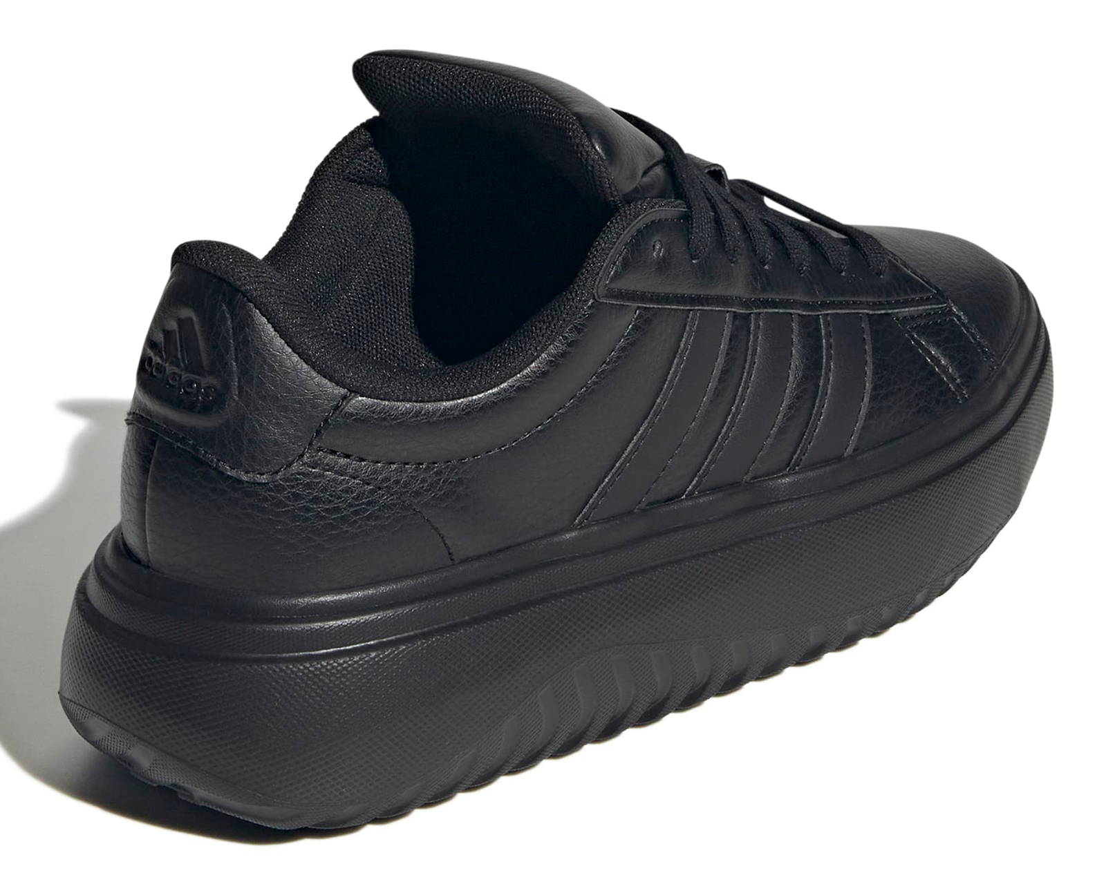 Foto 5 pulgar | Foto 4 | Tenis Adidas Grand Court Platform para Mujer