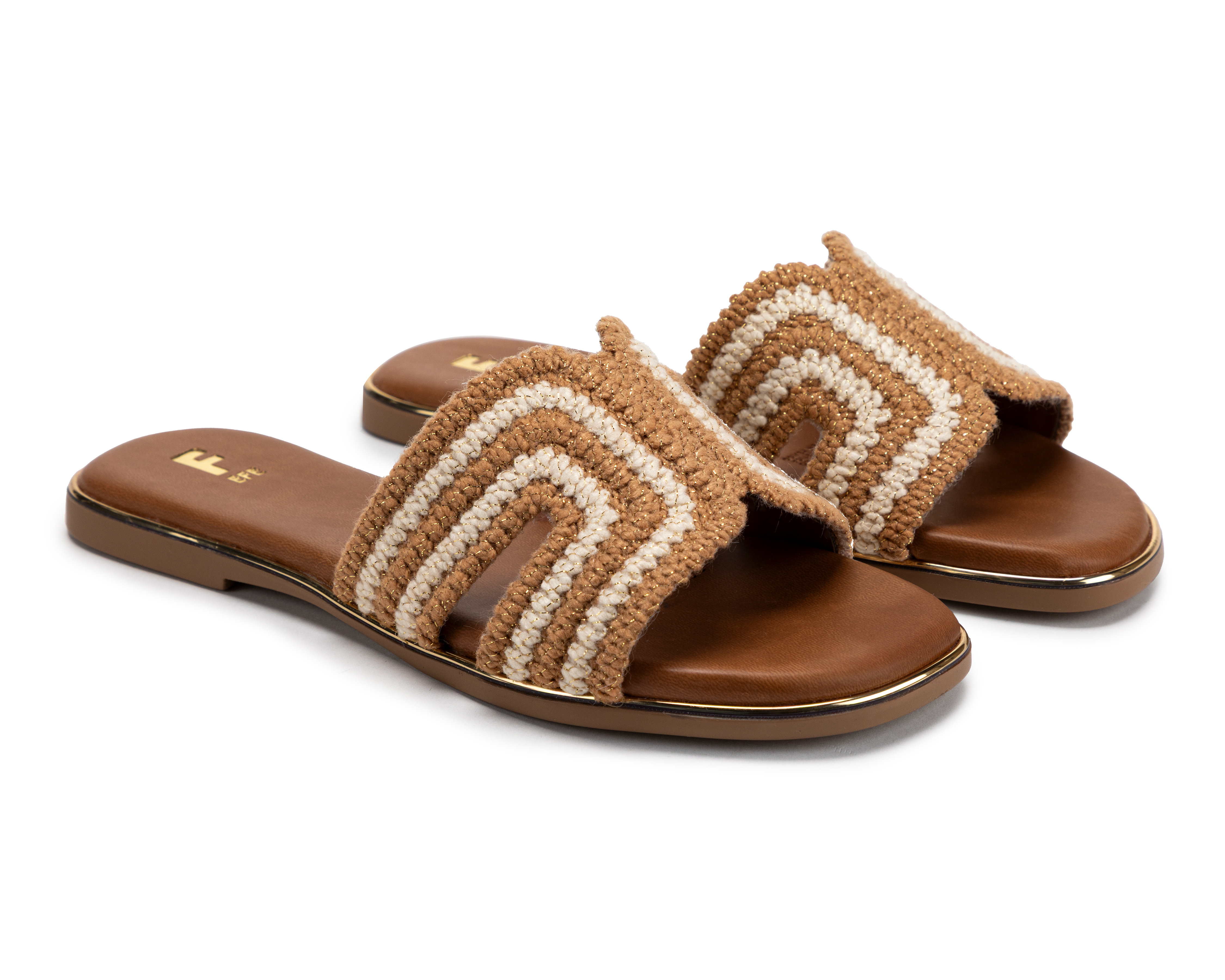 Foto 2 pulgar | Foto 1 | Sandalias Casuales Calzado EFE para Mujer