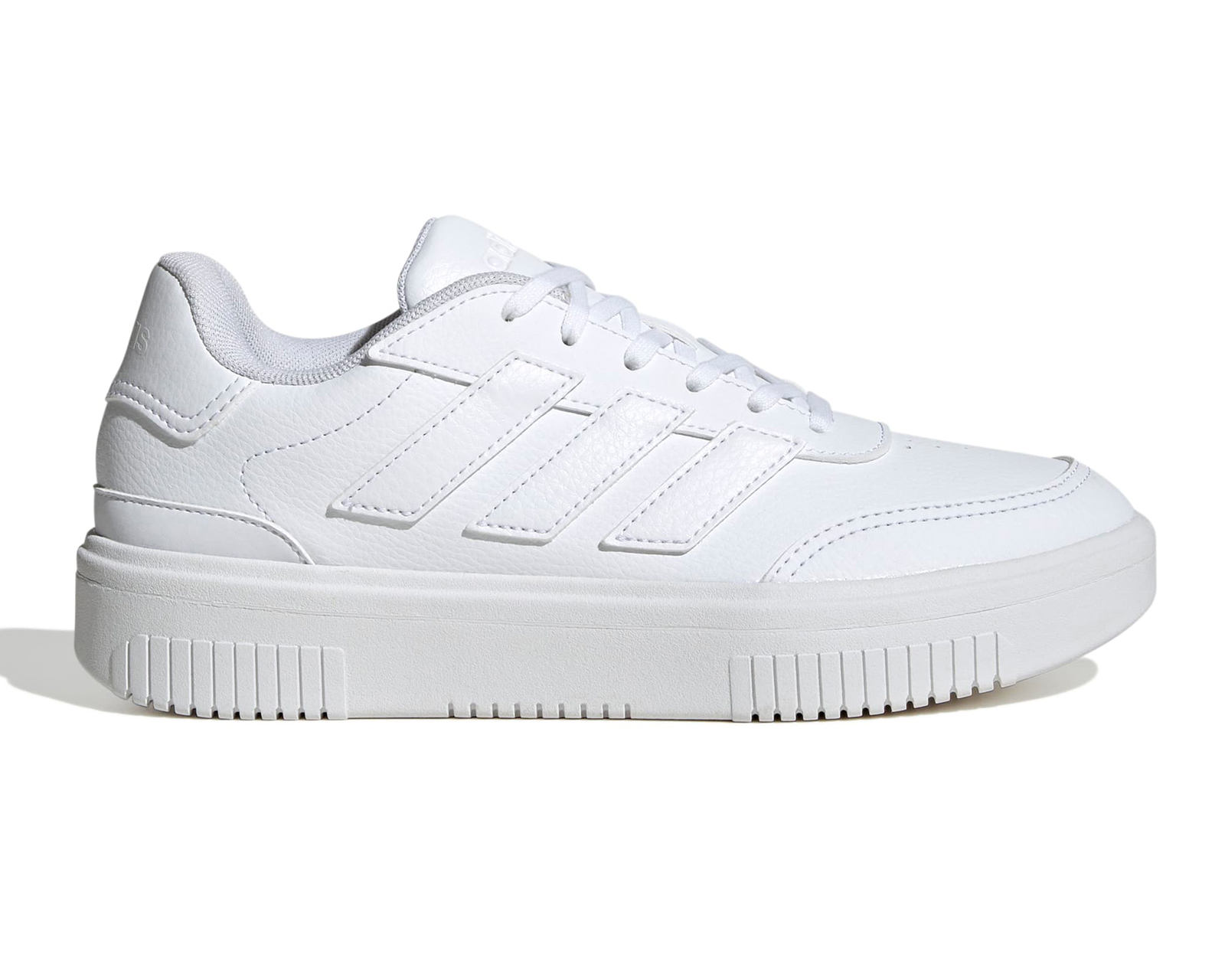 Foto 3 pulgar | Foto 2 | Tenis Adidas Courtblock Bold para Mujer