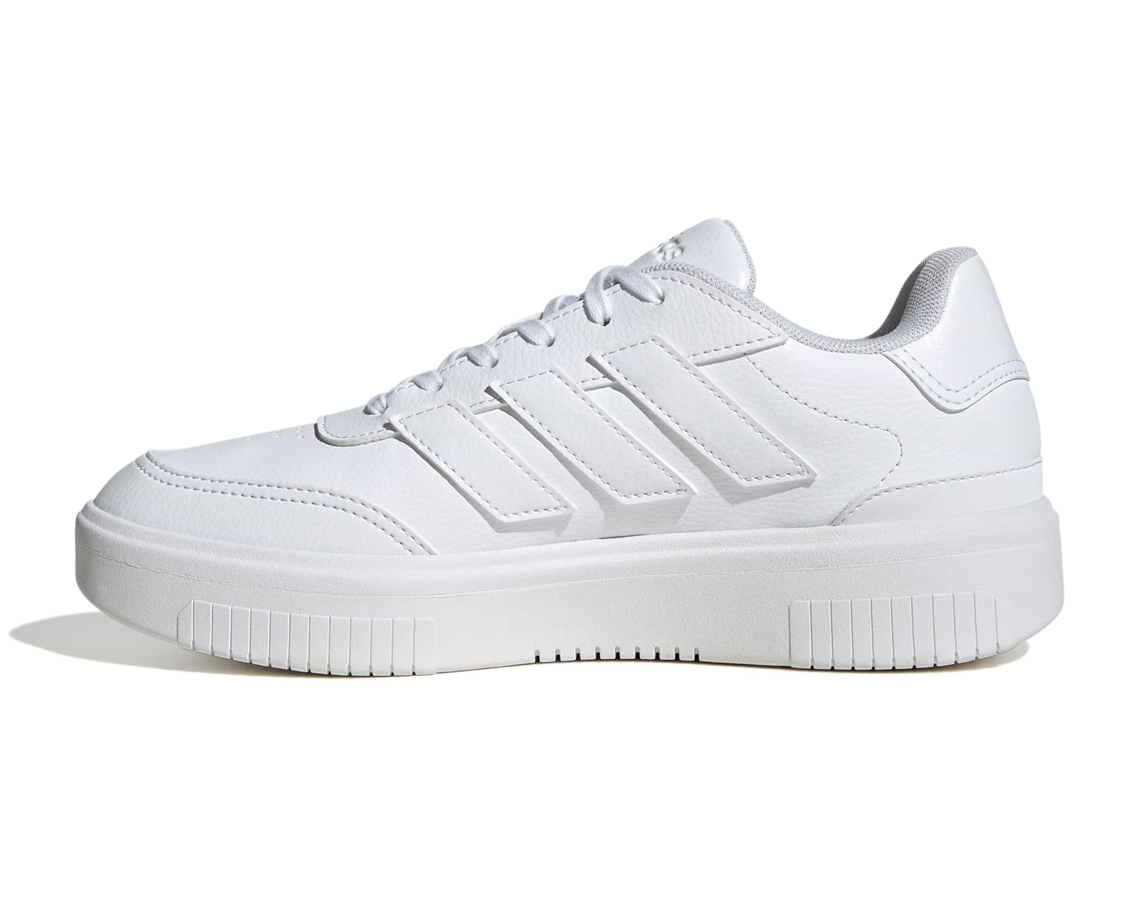 Foto 4 pulgar | Foto 3 | Tenis Adidas Courtblock Bold para Mujer