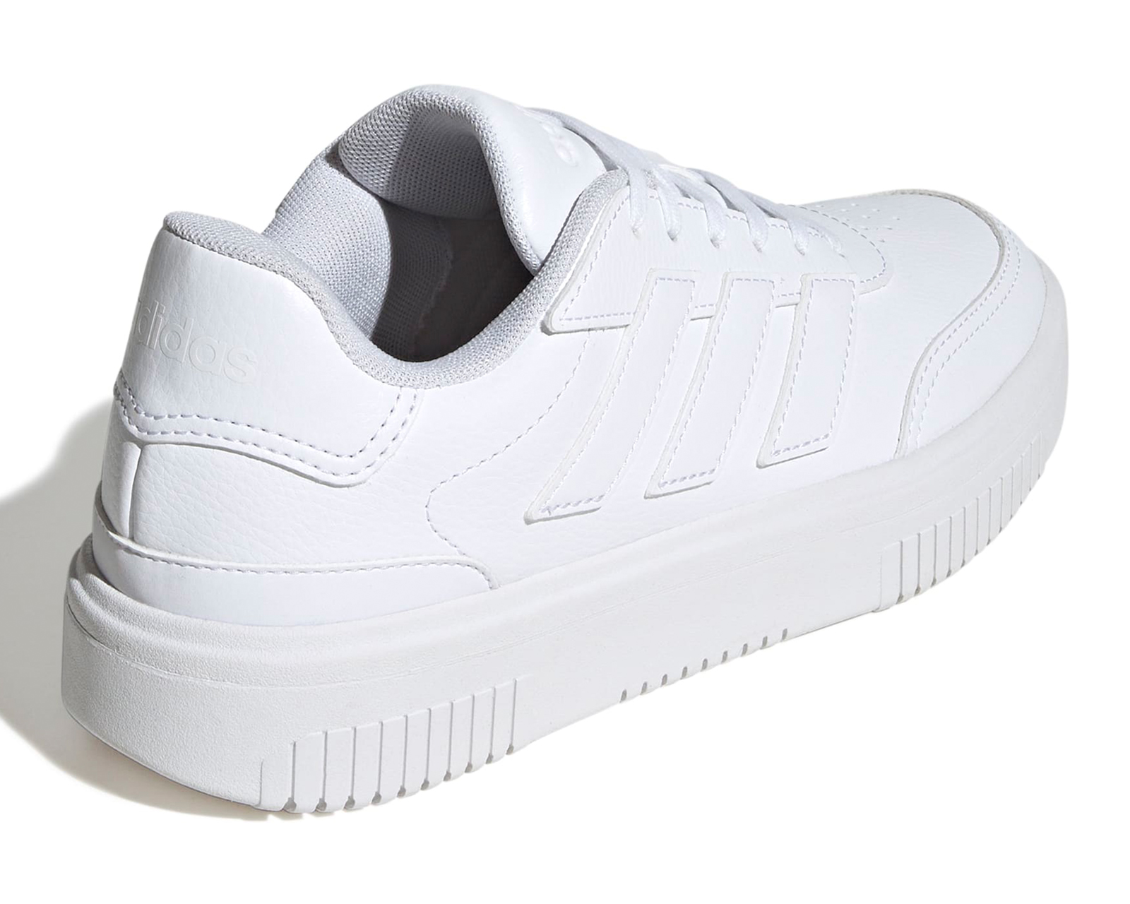 Foto 5 pulgar | Foto 4 | Tenis Adidas Courtblock Bold para Mujer