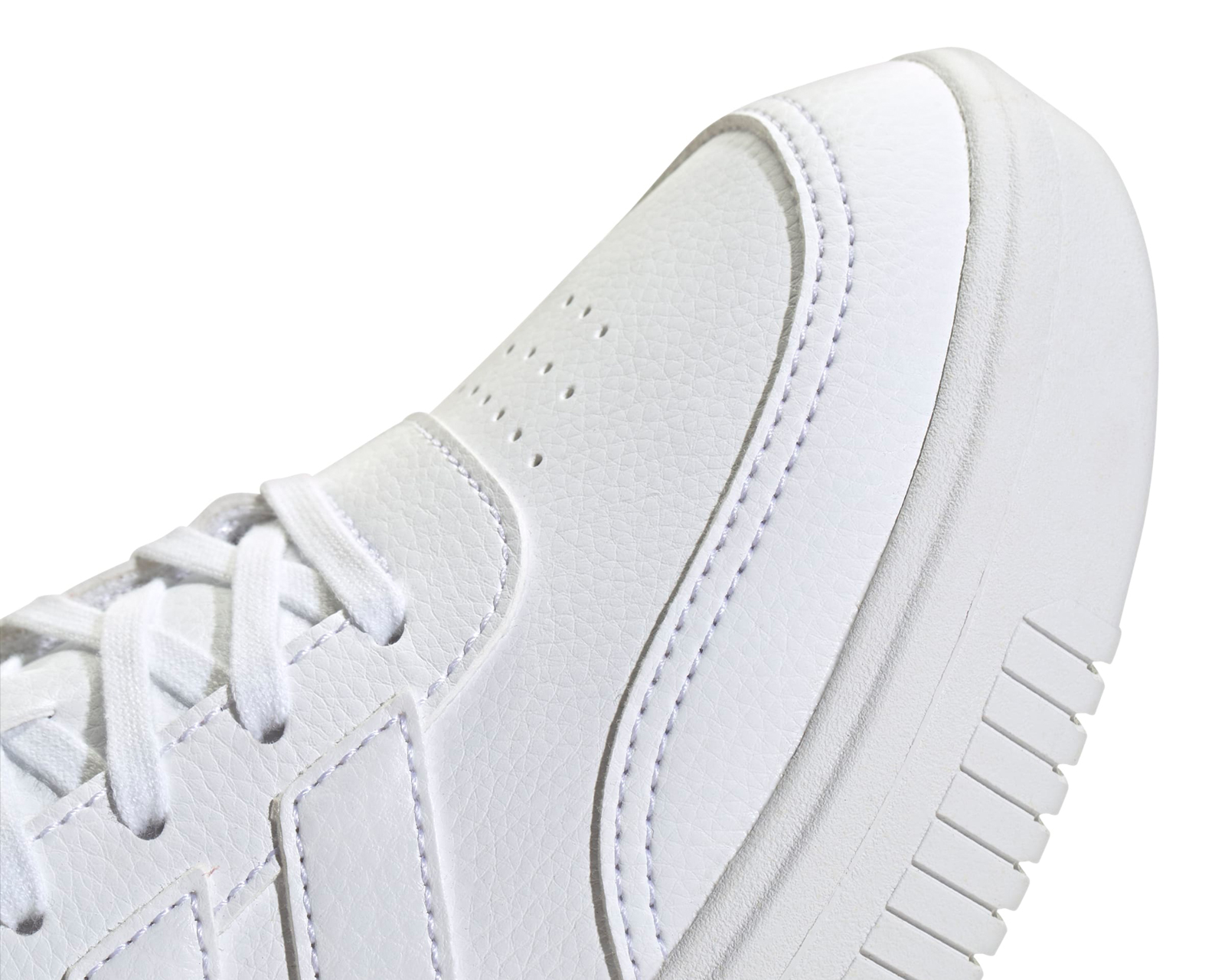 Foto 8 pulgar | Foto 7 | Tenis Adidas Courtblock Bold para Mujer