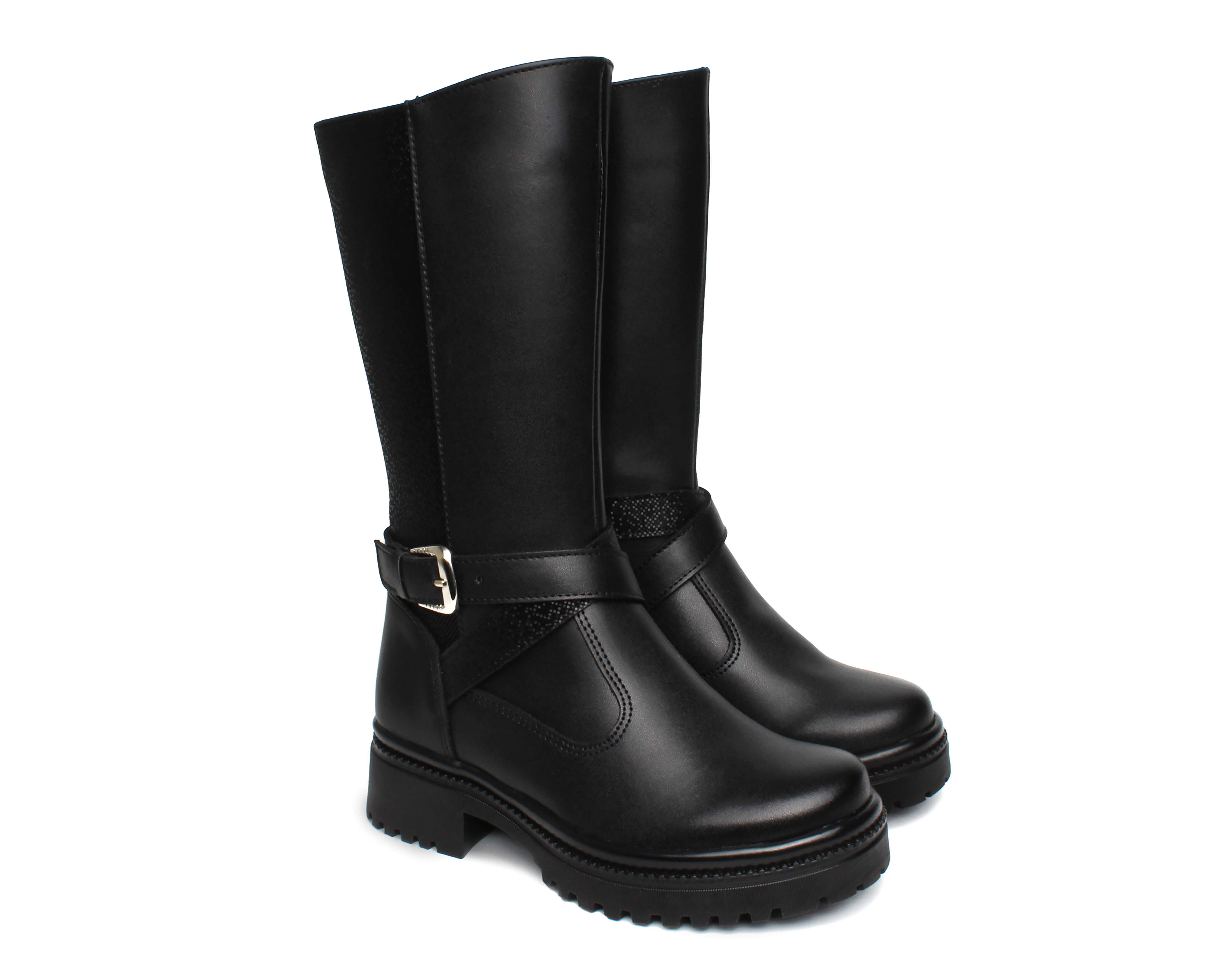 Foto 2 pulgar | Foto 1 | Botas Girls Attitude para Niña