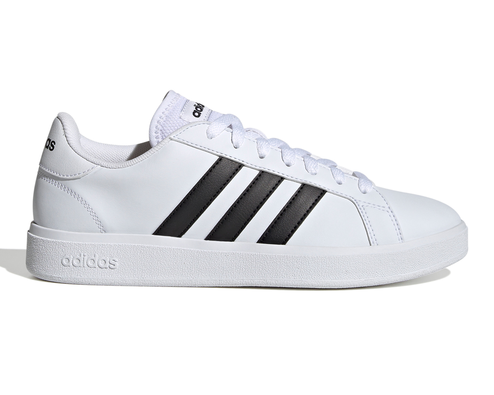 Foto 3 pulgar | Foto 2 | Tenis Adidas Grand Court Base 2.0 para Mujer