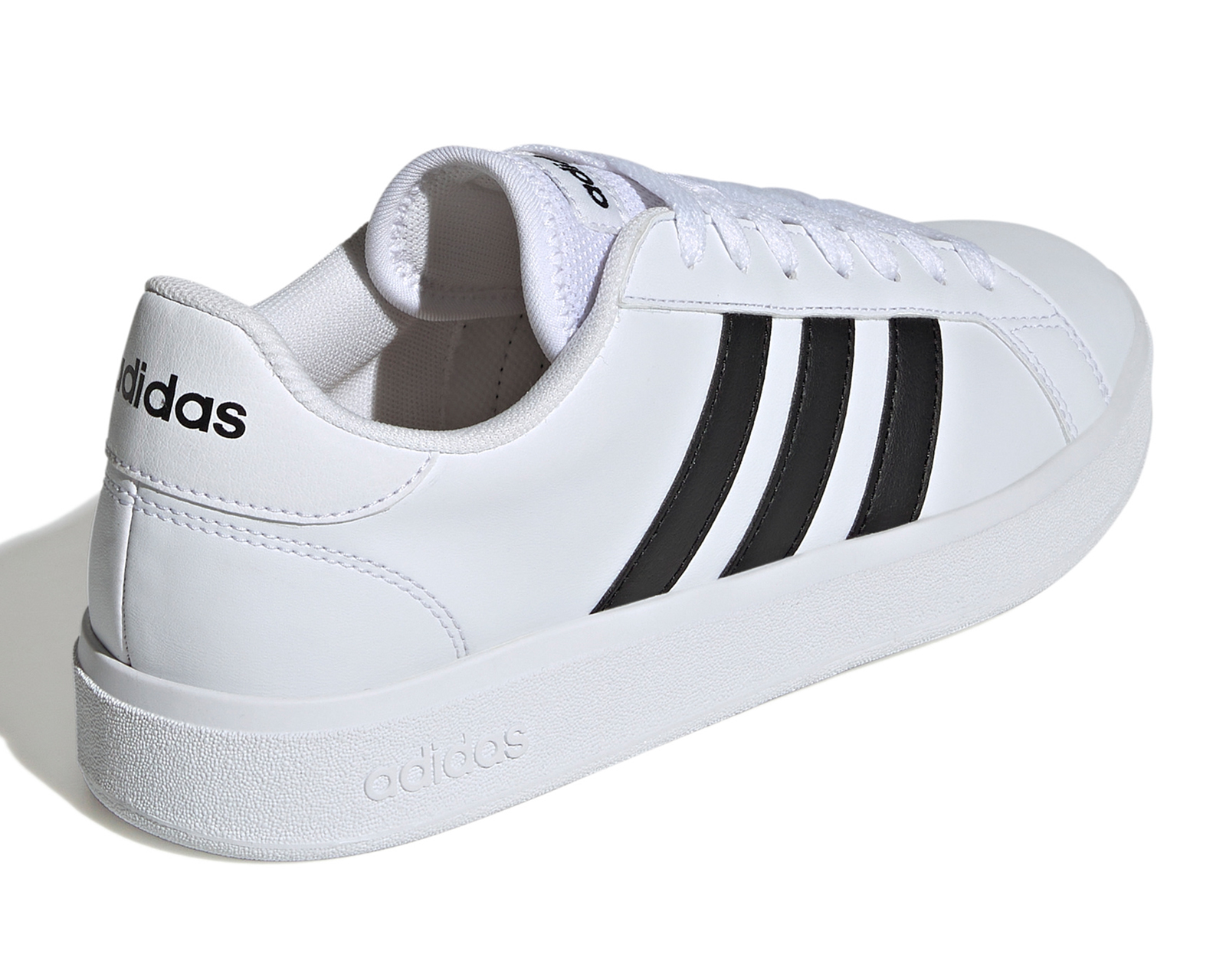 Foto 5 pulgar | Foto 4 | Tenis Adidas Grand Court Base 2.0 para Mujer