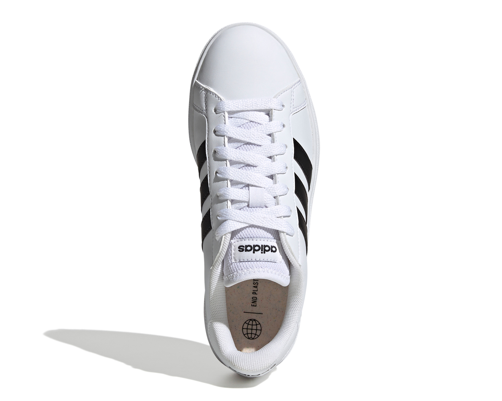 Foto 7 pulgar | Foto 6 | Tenis Adidas Grand Court Base 2.0 para Mujer