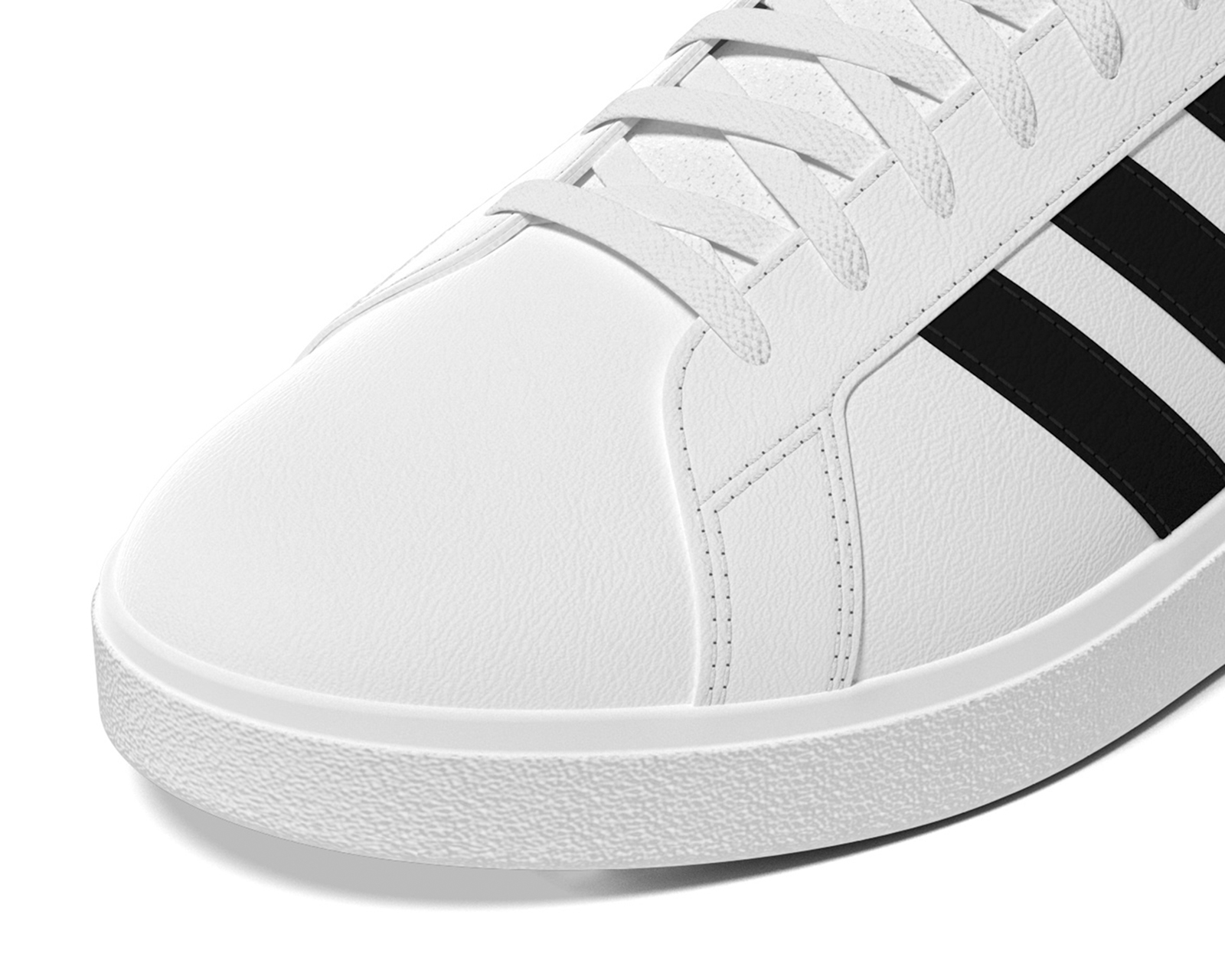 Foto 8 pulgar | Foto 7 | Tenis Adidas Grand Court Base 2.0 para Mujer