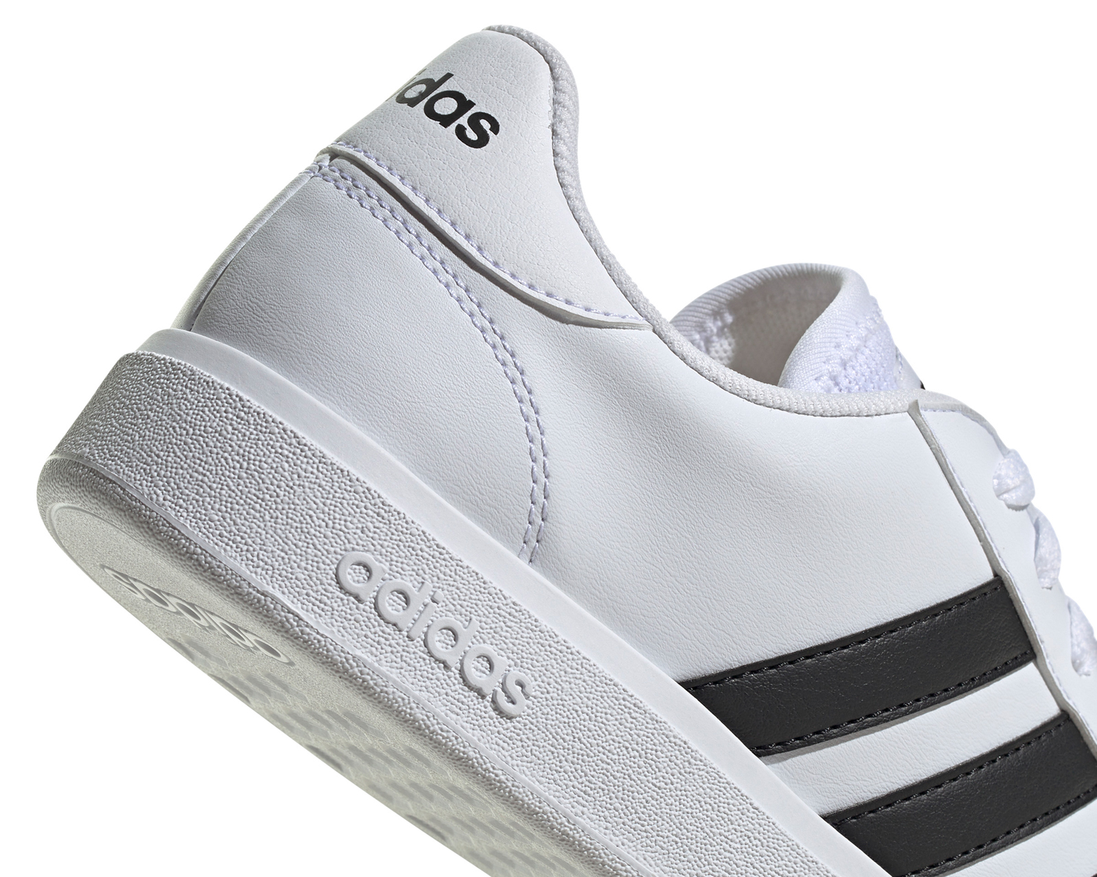 Foto 9 pulgar | Foto 8 | Tenis Adidas Grand Court Base 2.0 para Mujer