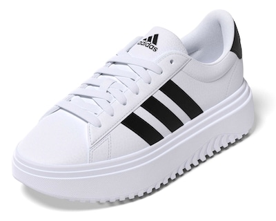 Foto 1 | Foto 1 | Tenis Adidas Grand Court Platform para Mujer