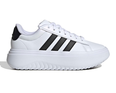 Foto 2 | Foto 2 | Tenis Adidas Grand Court Platform para Mujer