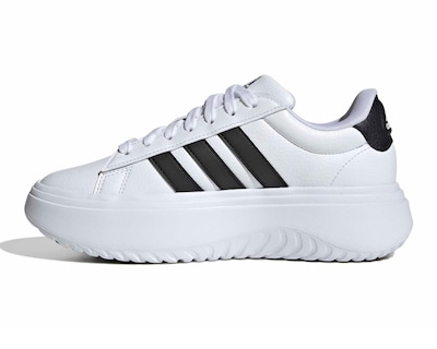 Foto 3 | Foto 3 | Tenis Adidas Grand Court Platform para Mujer