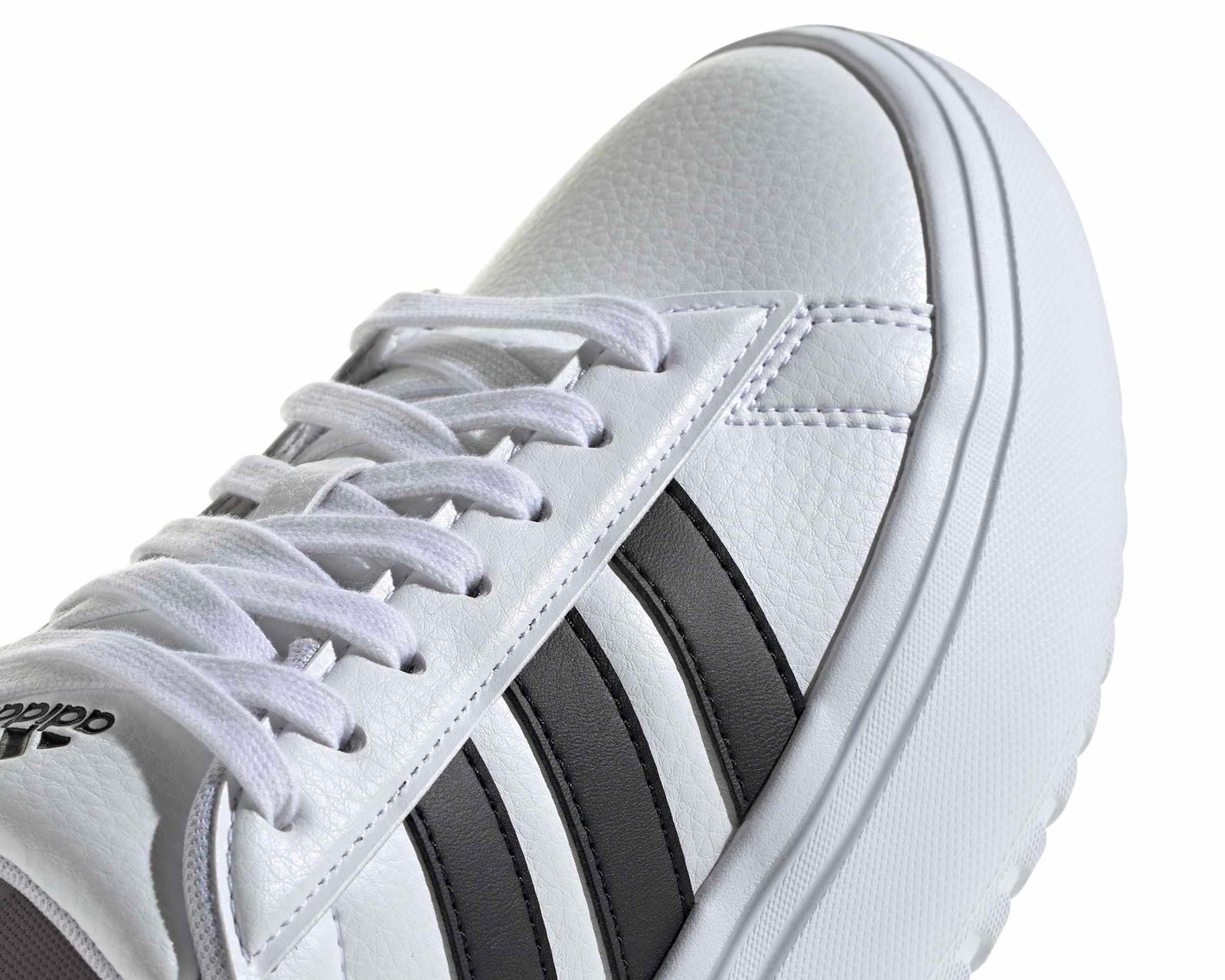 Foto 7 | Foto 7 | Tenis Adidas Grand Court Platform para Mujer