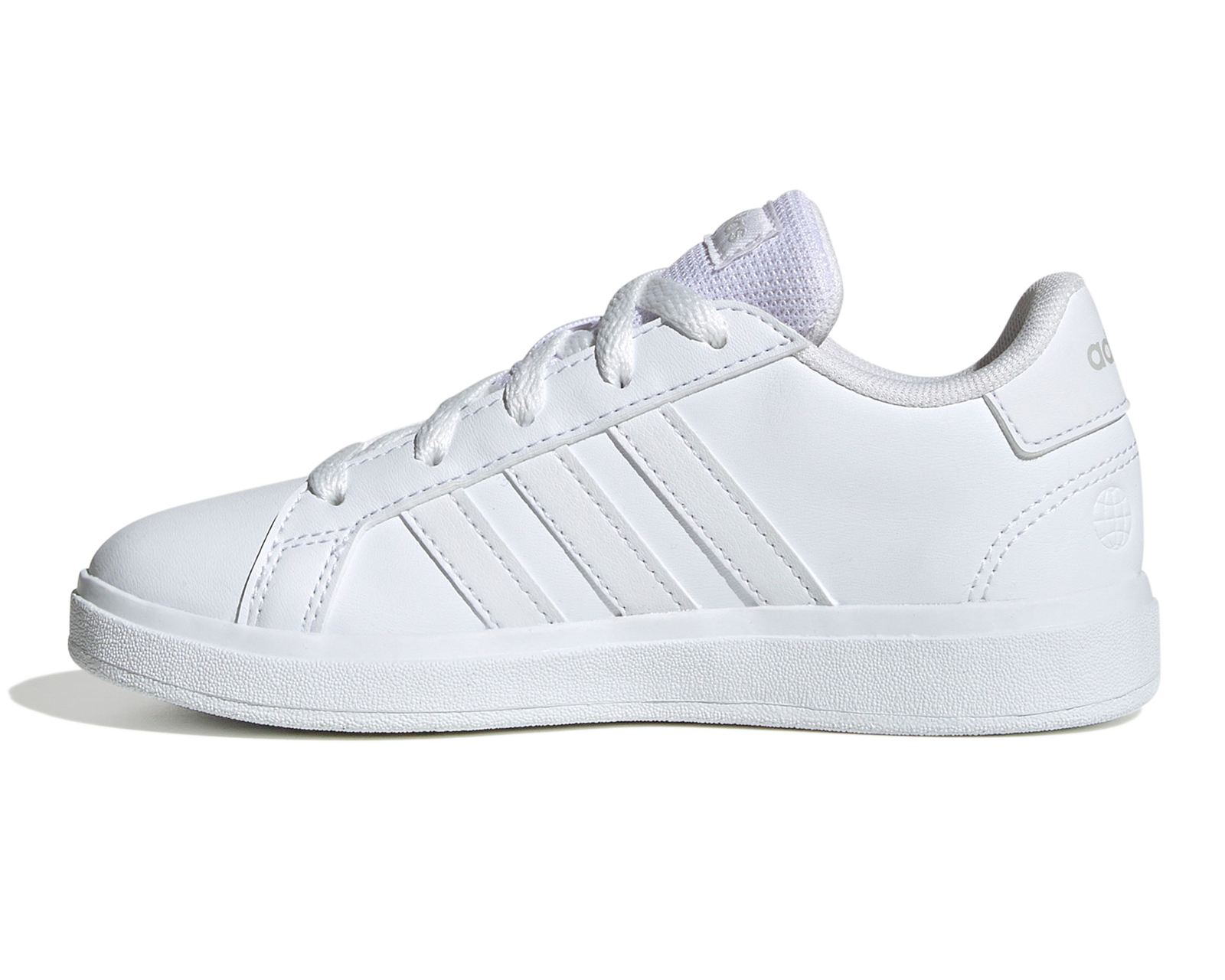 Foto 3 | Foto 3 | Tenis Adidas Grand Court 2.0 K para Mujer