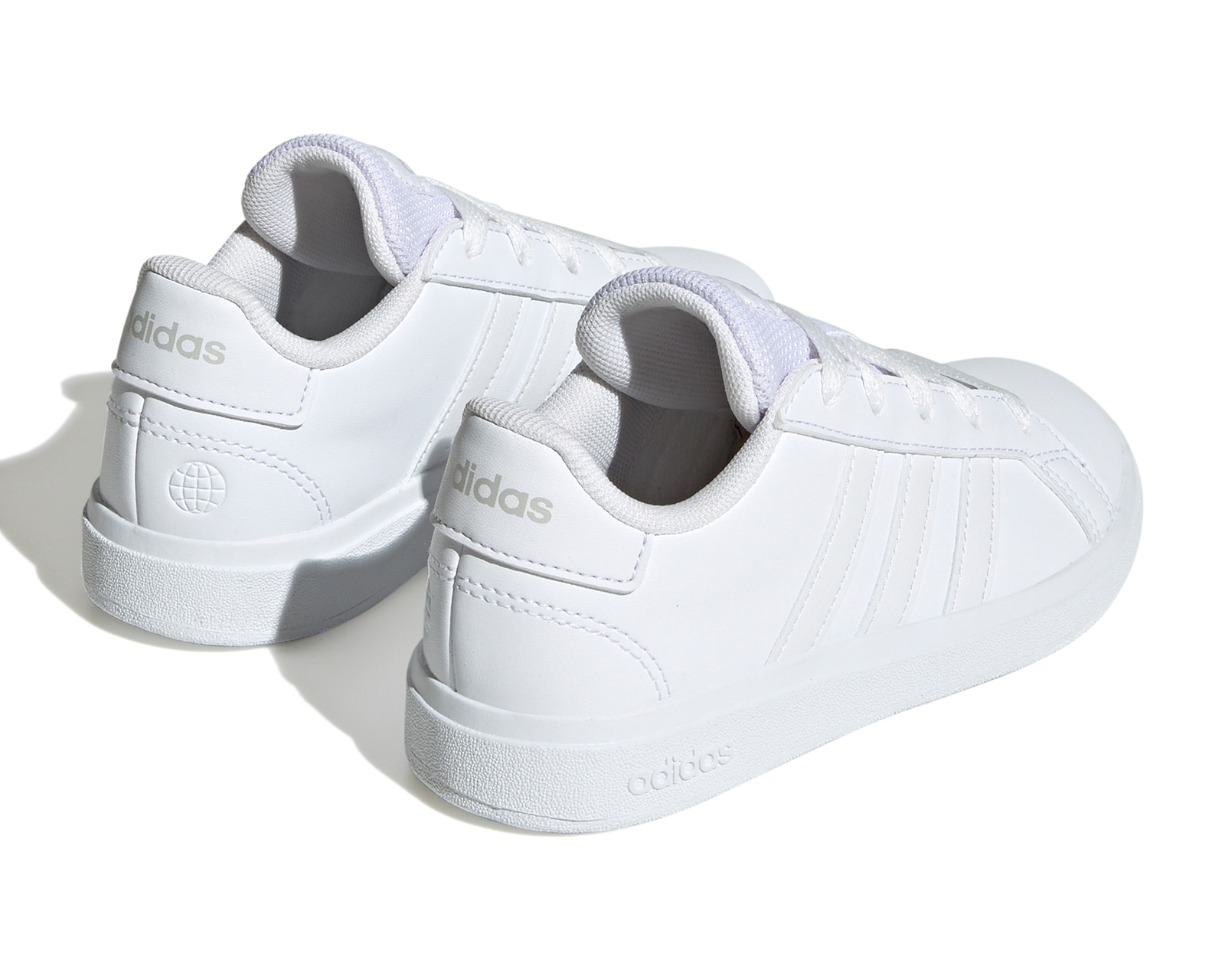 Foto 5 pulgar | Foto 4 | Tenis Adidas Grand Court 2.0 K para Mujer