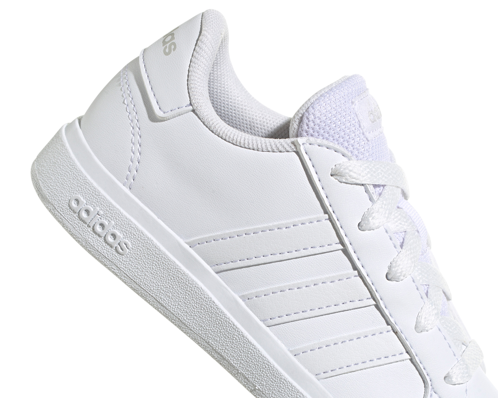 Foto 8 pulgar | Foto 7 | Tenis Adidas Grand Court 2.0 K para Mujer