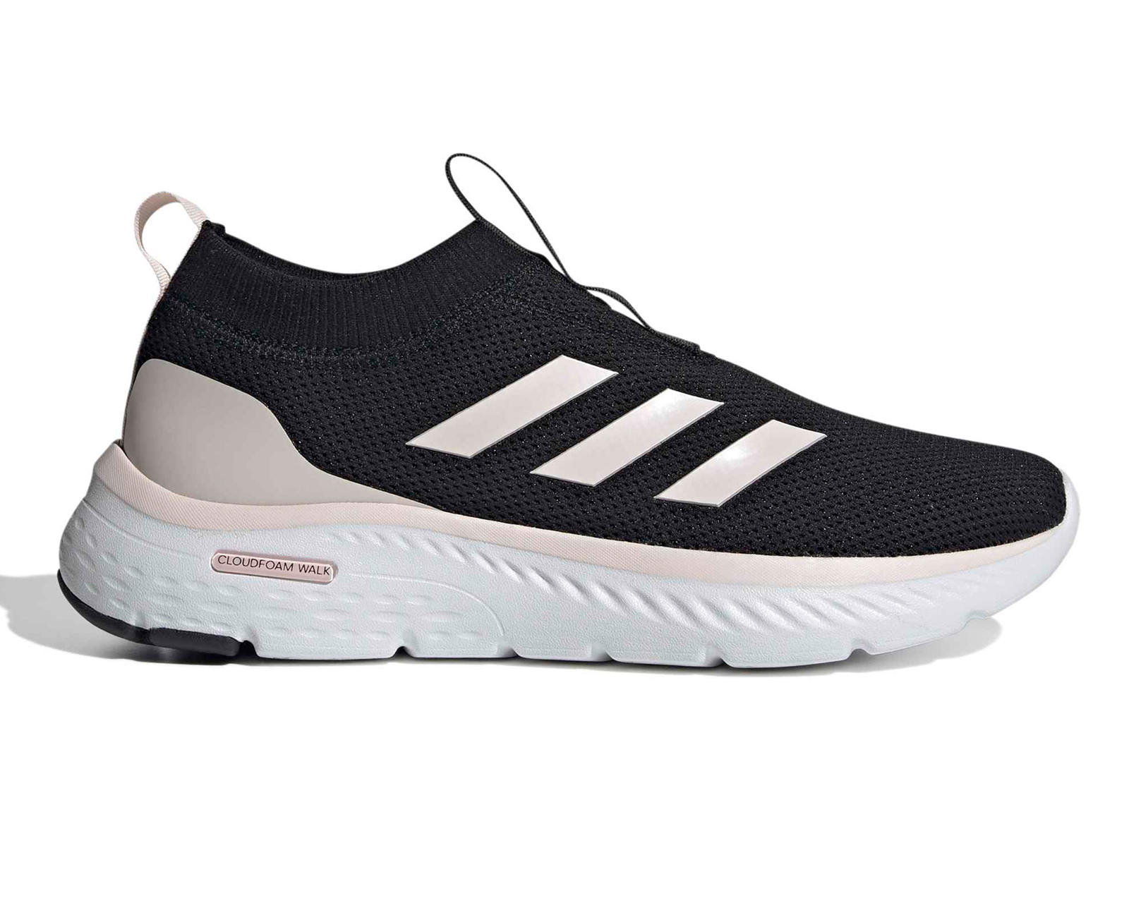 Foto 3 pulgar | Foto 2 | Tenis para Correr Adidas Cloudfoam Move Sock para Mujer