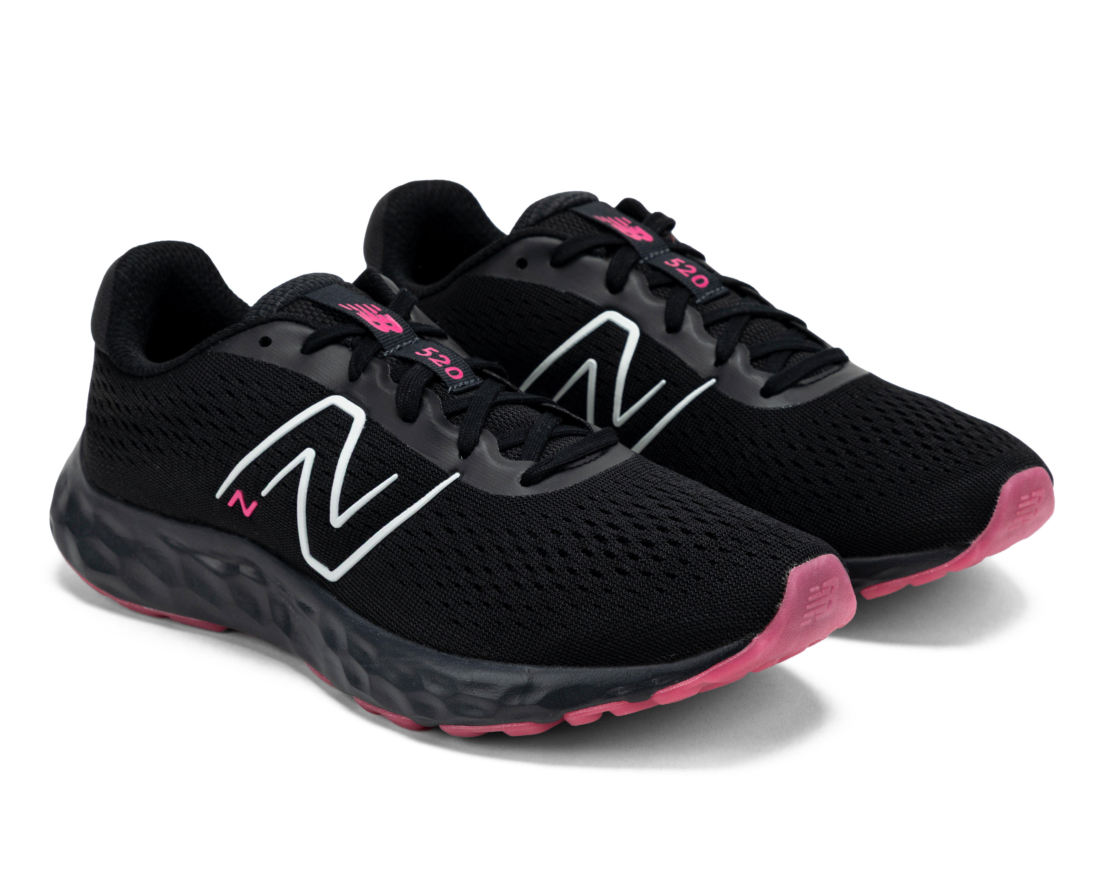 Foto 1 | Foto 1 | Tenis para Correr New Balance 520 V8 para Mujer